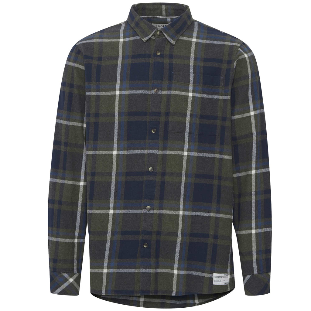 Solid Clothing Craig Shirt - Thyme