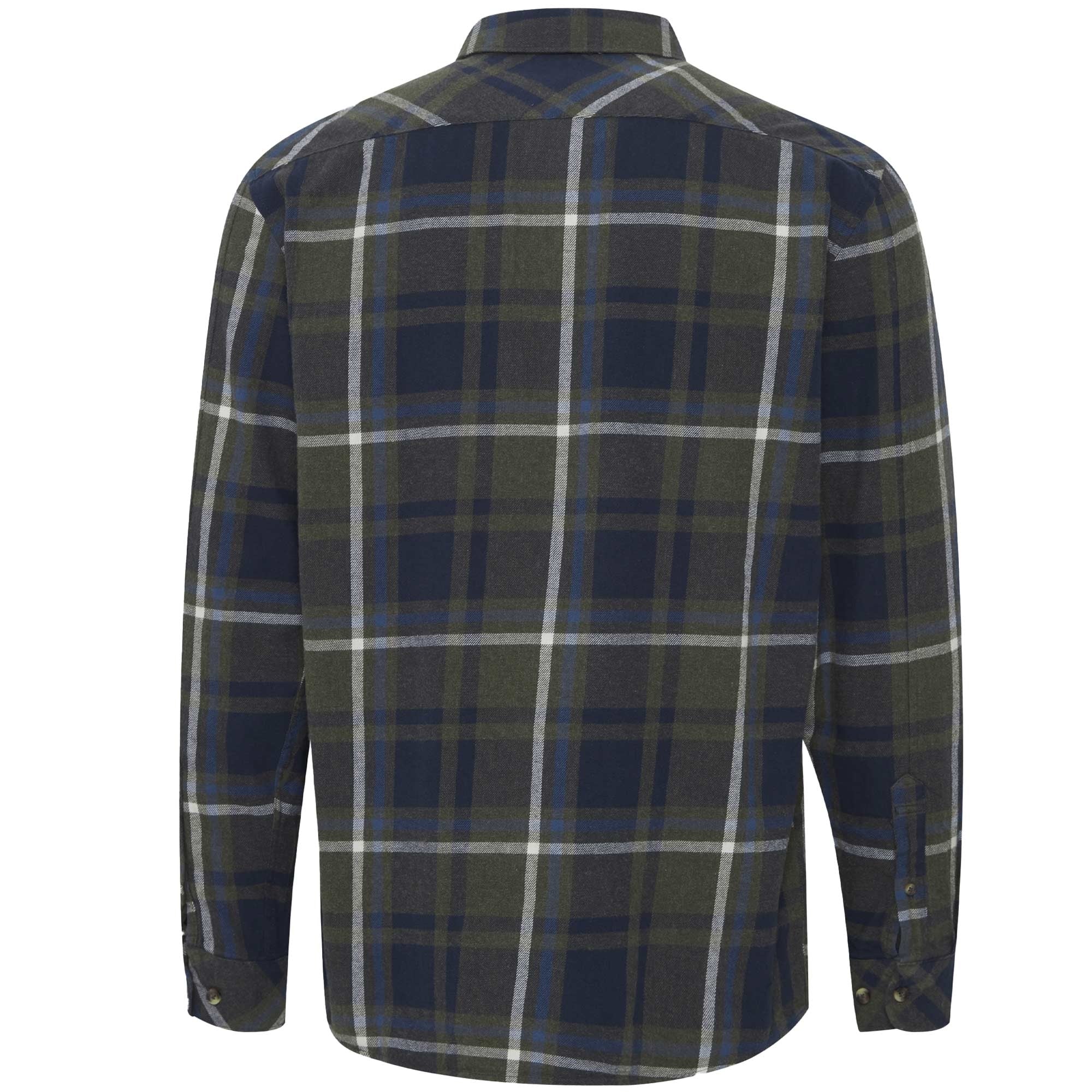 Solid Clothing Craig Shirt - Thyme