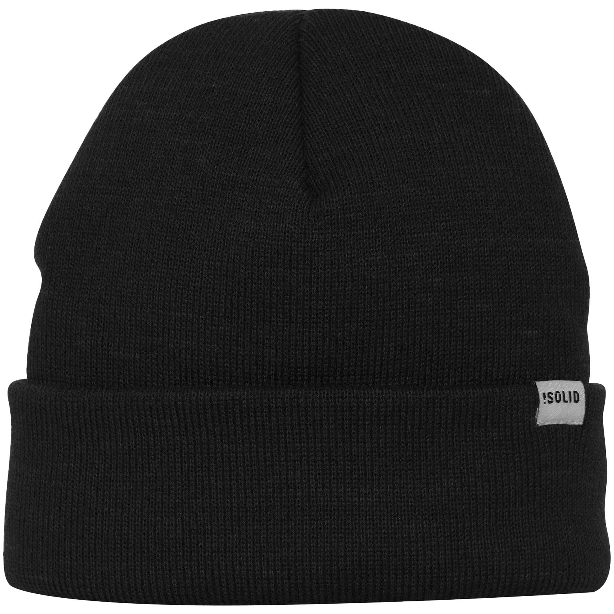 Solid Clothing Jedd Beanie - Black