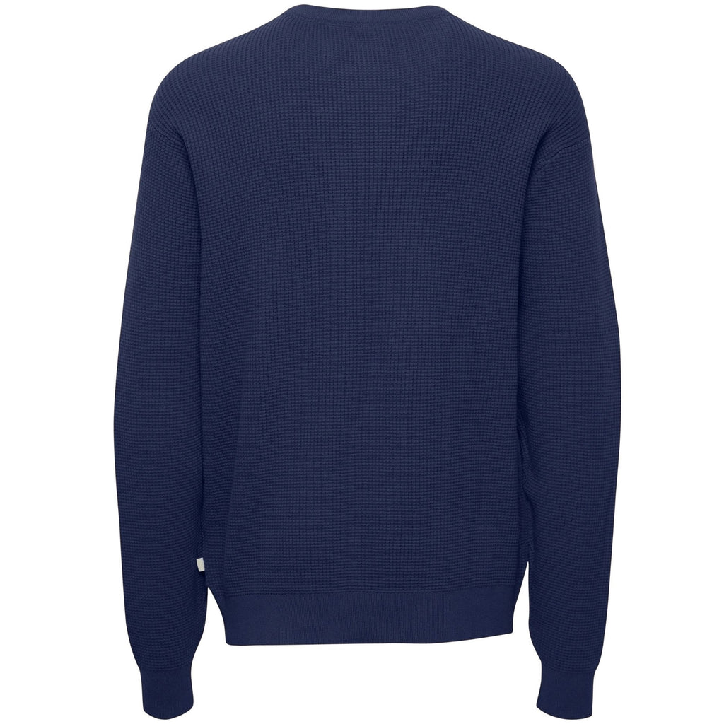 Solid Clothing Hami Pullover Jumper - Insignia Blue