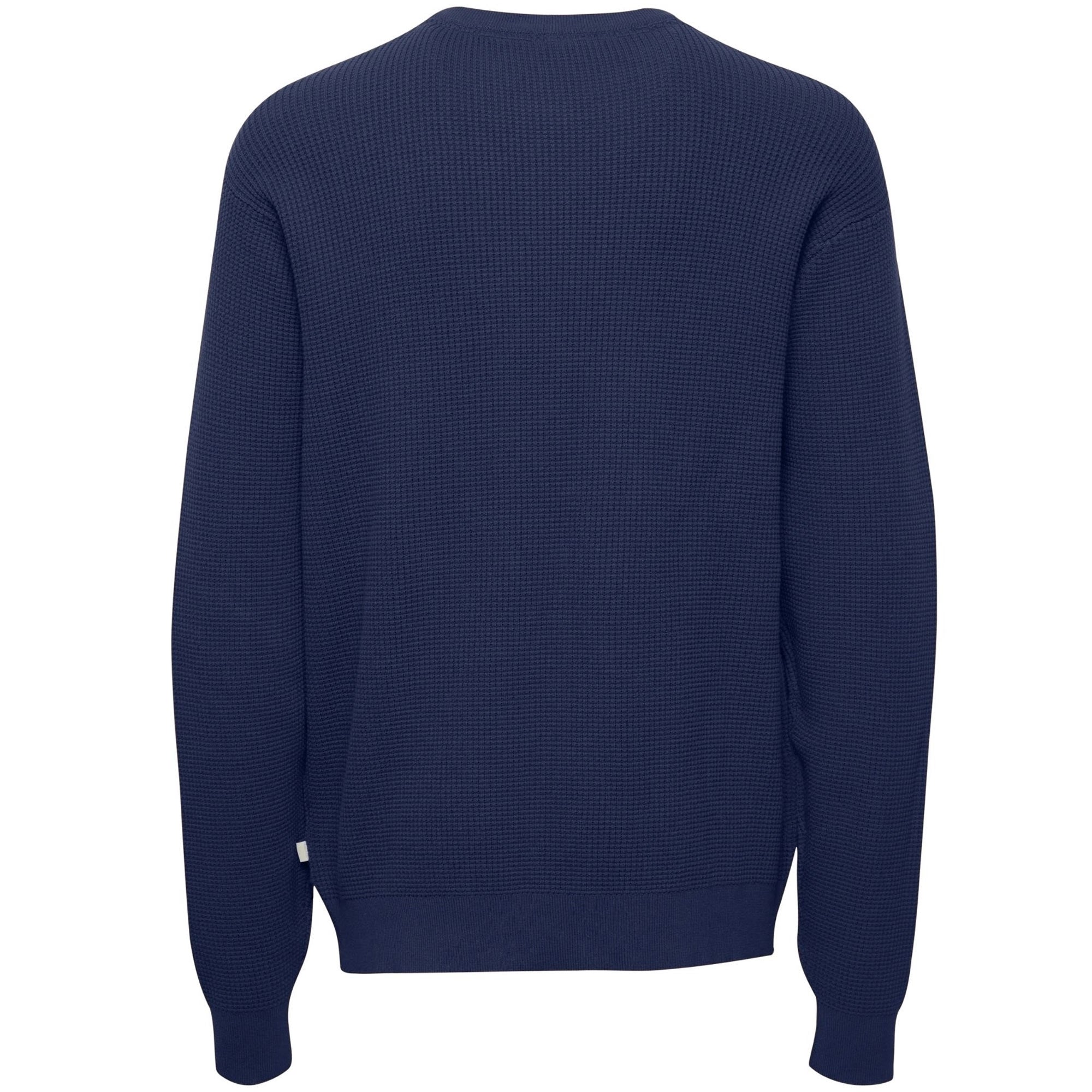 Solid Clothing Hami Pullover Jumper - Insignia Blue
