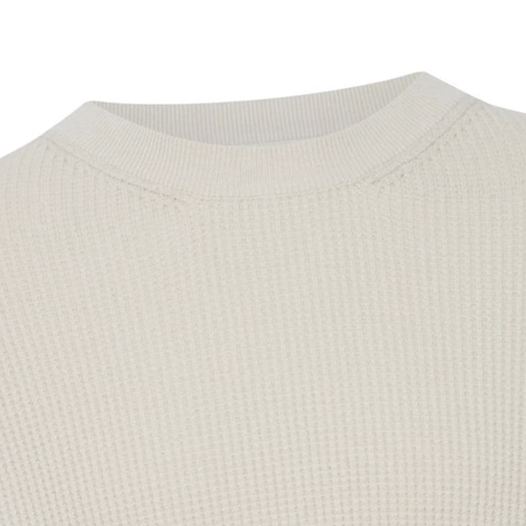 Solid Clothing Hami Pullover Jumper - Oatmeal