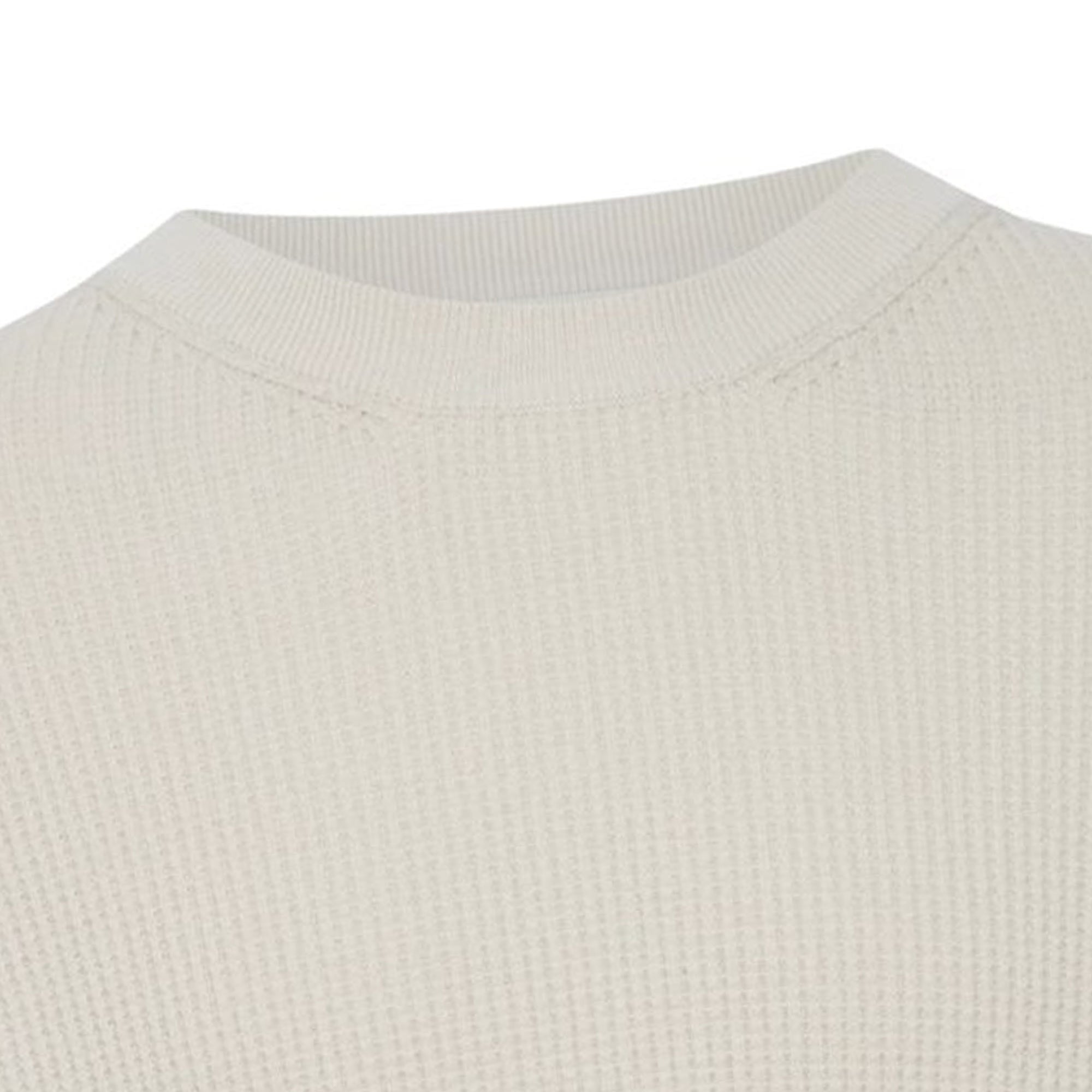 Solid Clothing Hami Pullover Jumper - Oatmeal