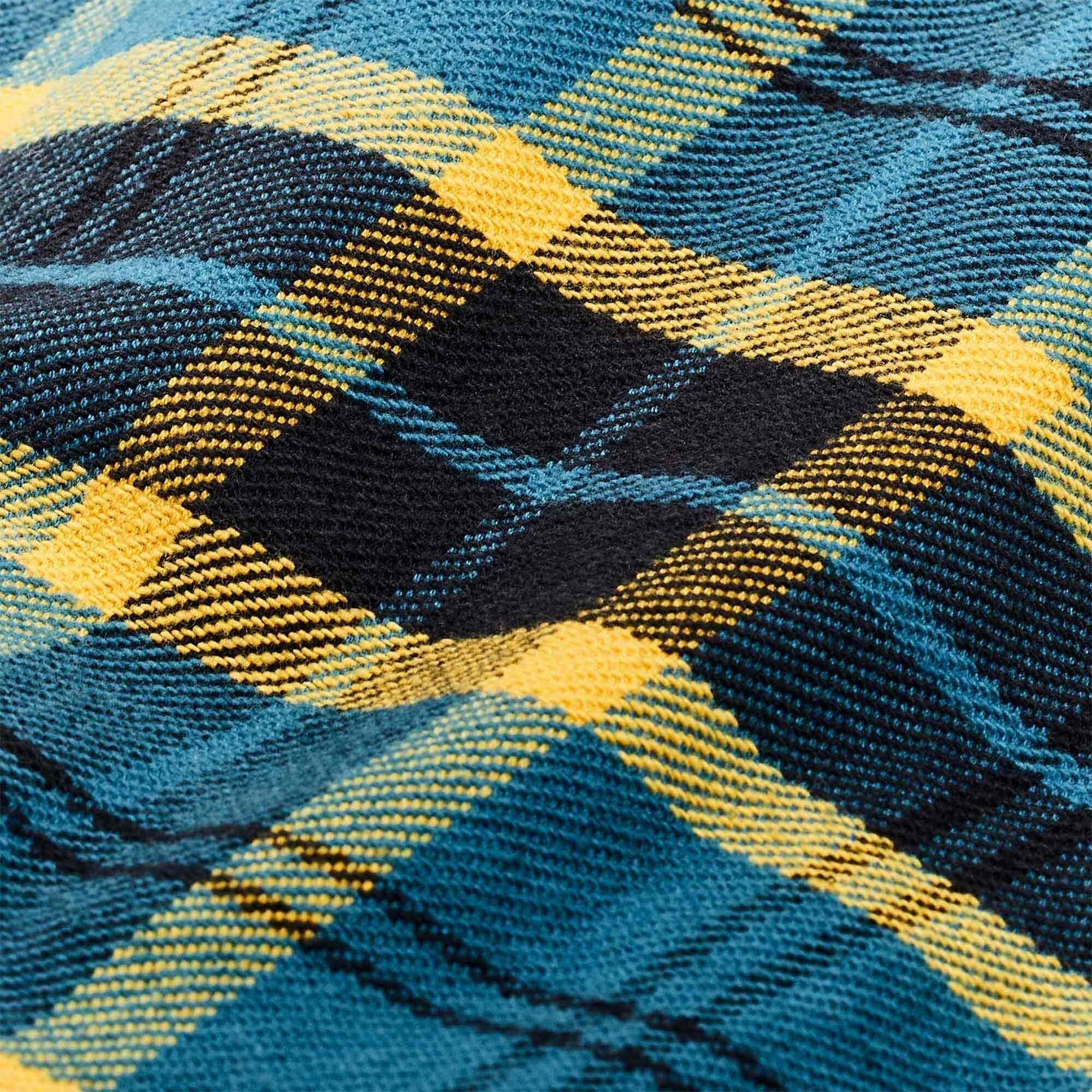 Filson Vintage Flannel Work Shirt - Blue Ash