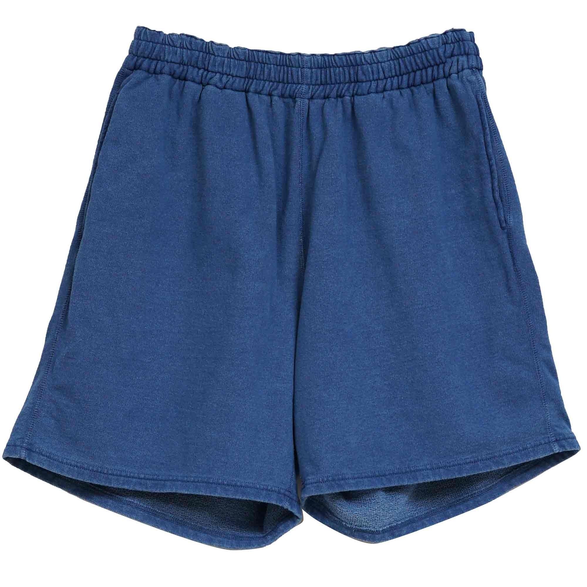 Nigel Cabourn Utility Shorts - Indigo