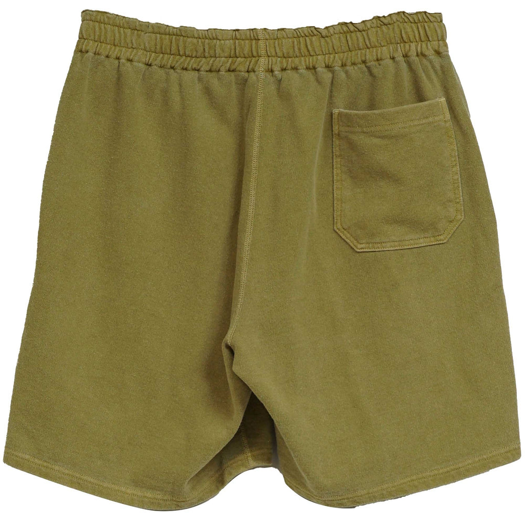 Nigel Cabourn Utility Shorts - Green