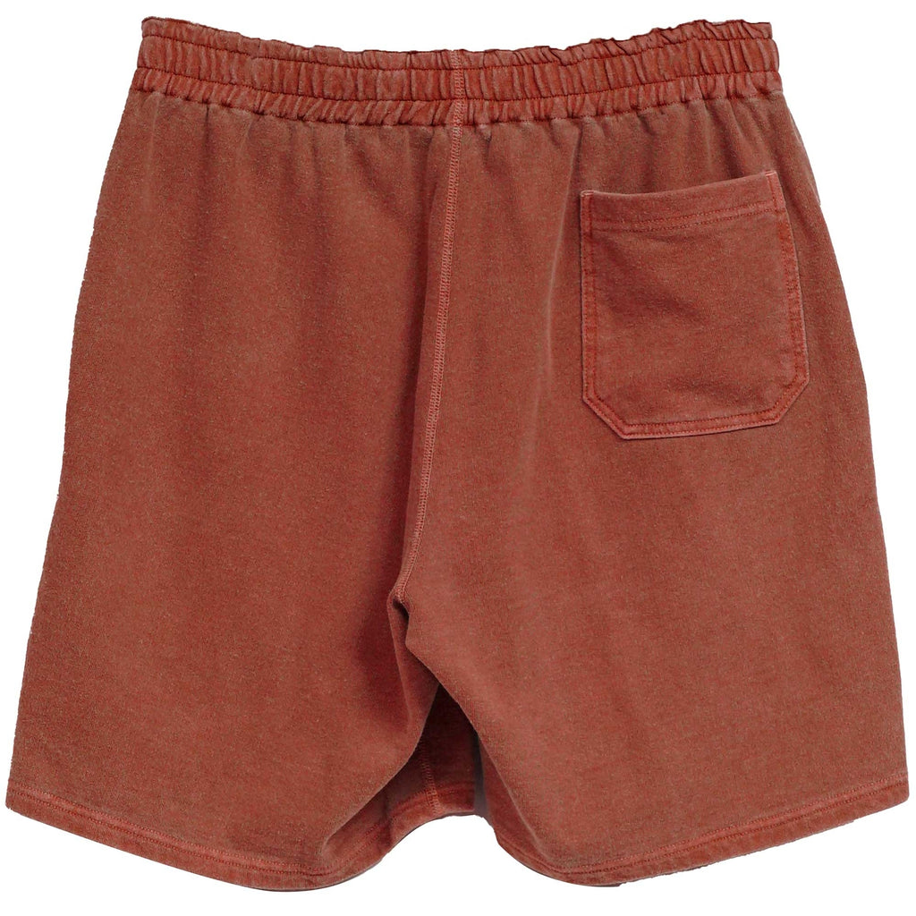 Nigel Cabourn Utility Shorts - Red