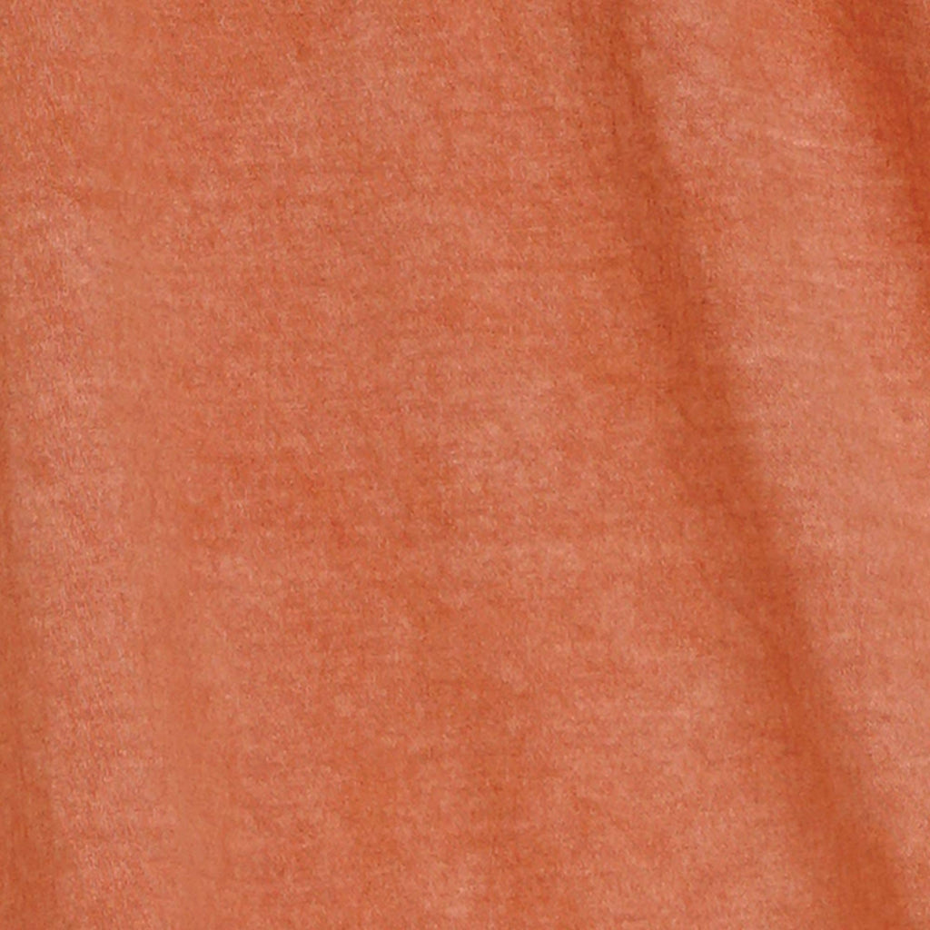 Nigel Cabourn 50s Henley T-Shirt - Orange