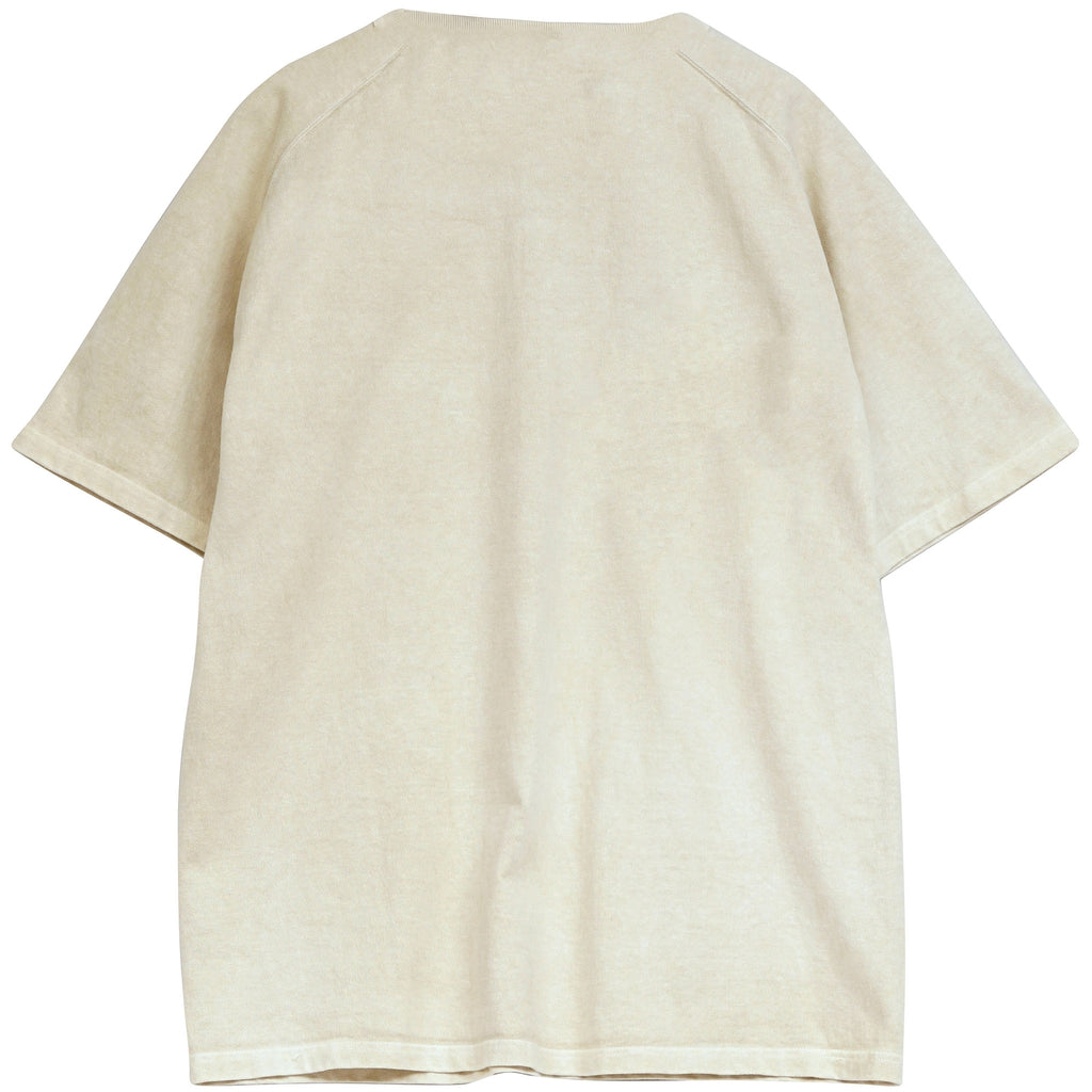 Nigel Cabourn Basic T-Shirt - Ivory