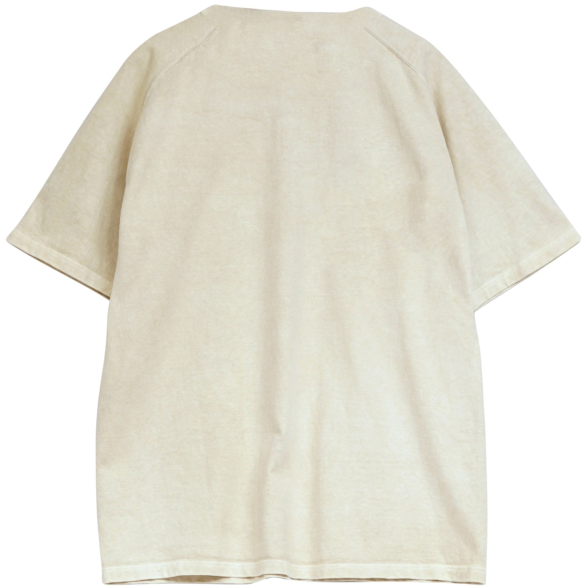 Nigel Cabourn Basic T-Shirt - Ivory