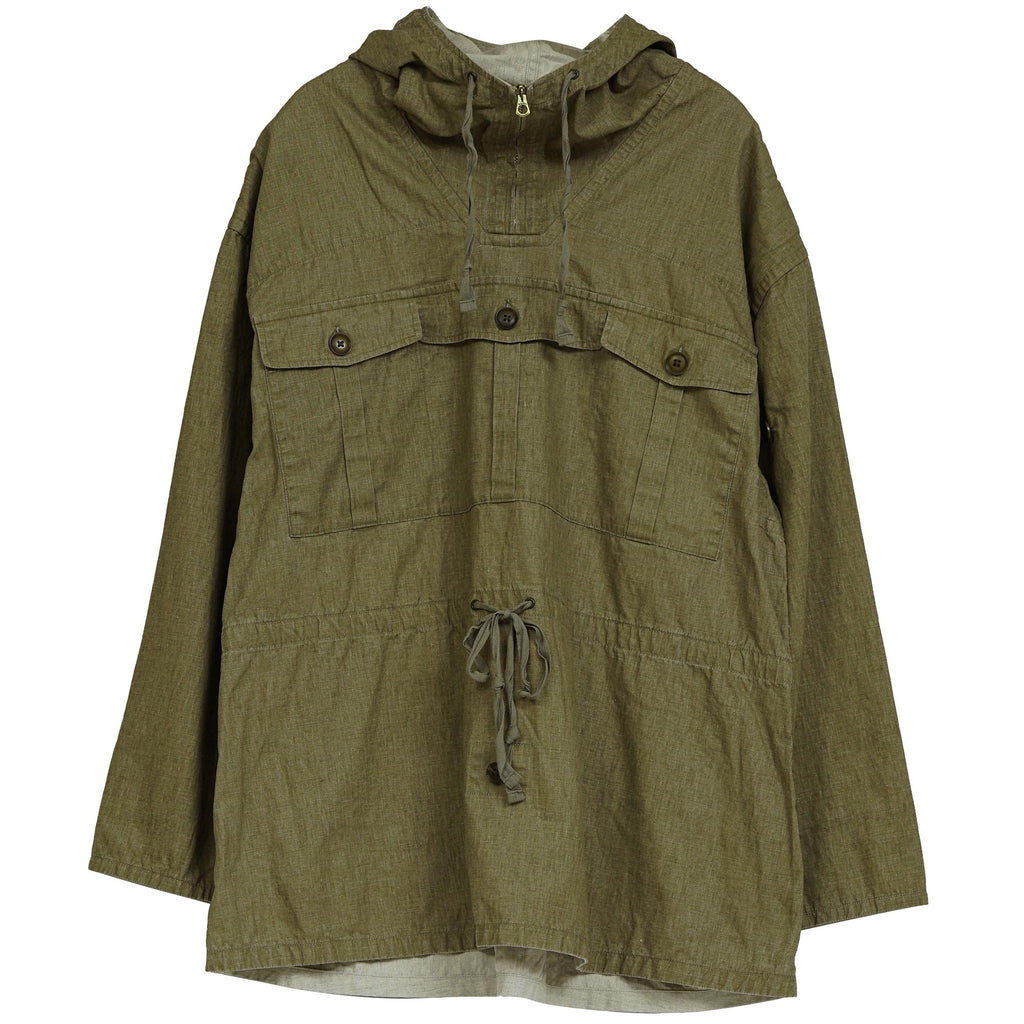 Nigel Cabourn German Smock - Green
