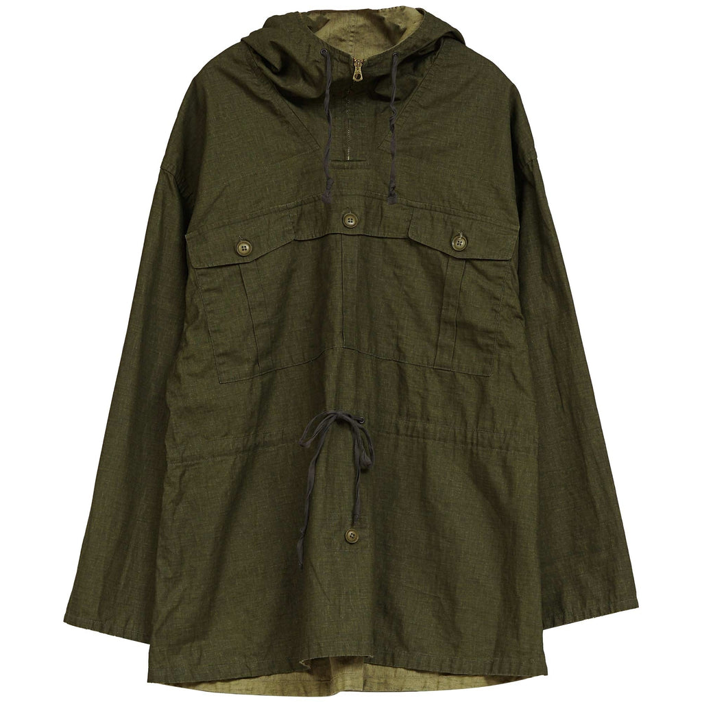 Nigel Cabourn German Smock - Khaki