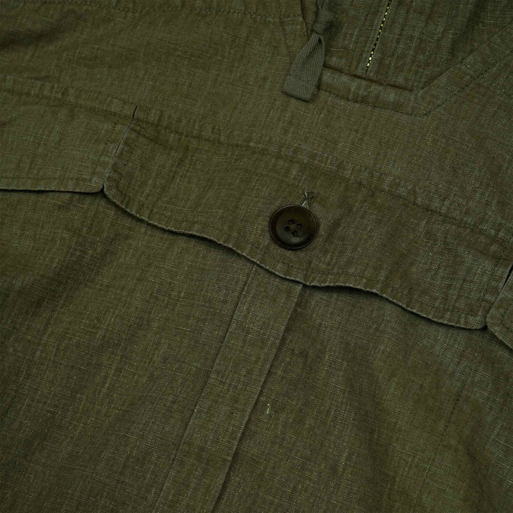 Nigel Cabourn German Smock - Khaki