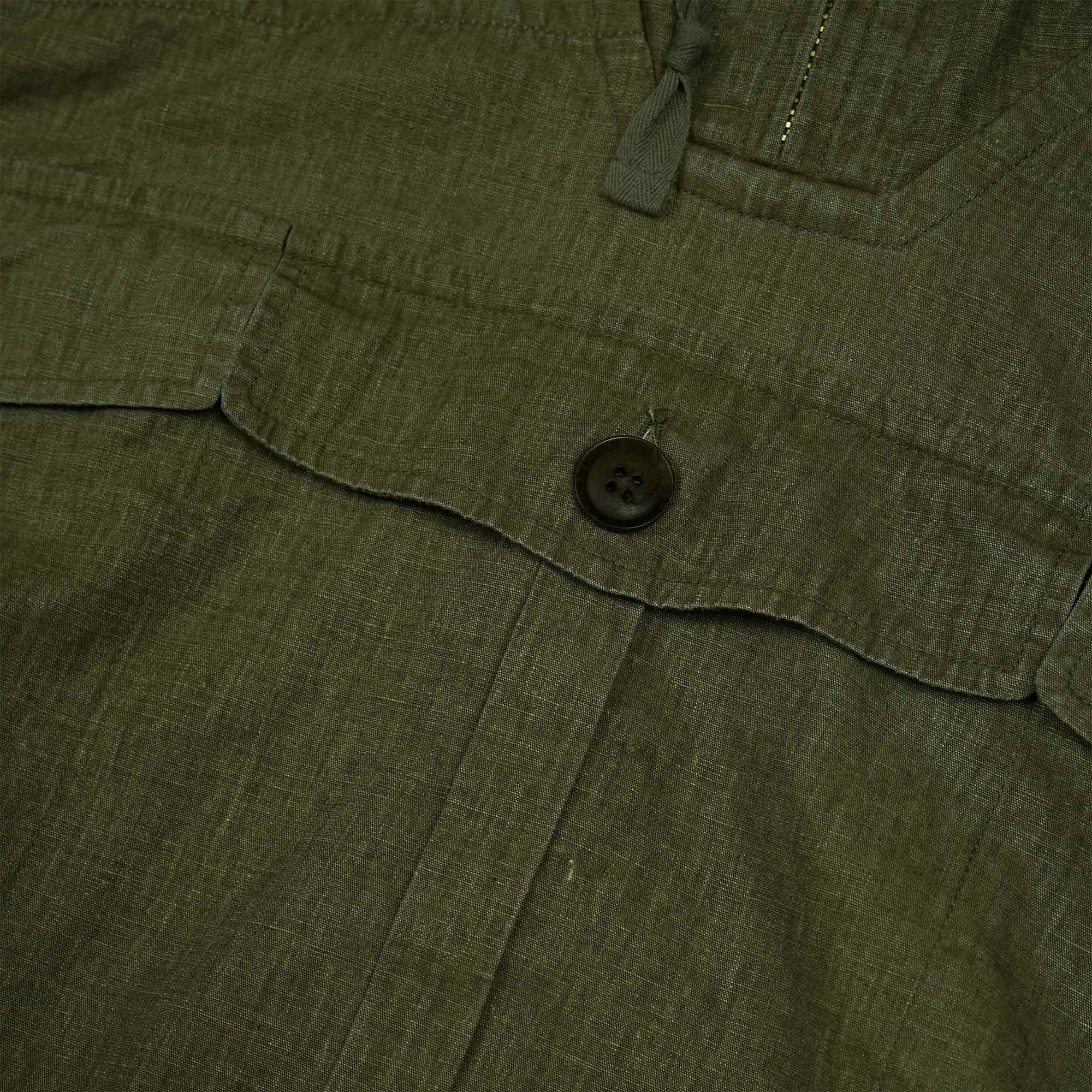 Nigel Cabourn German Smock - Khaki