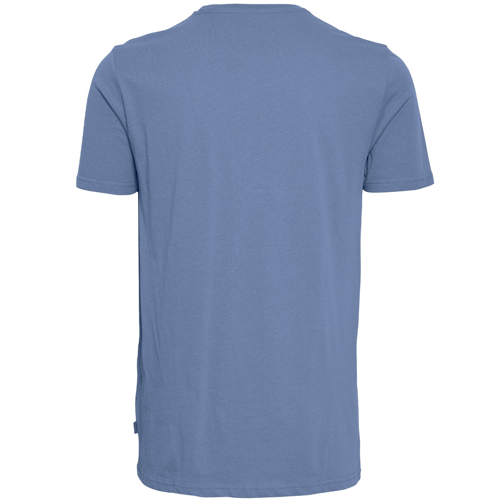 Solid Clothing Rock T-Shirt - Harbour