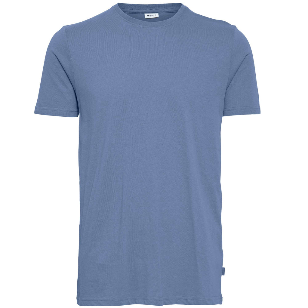 Solid Clothing Rock T-Shirt - Harbour