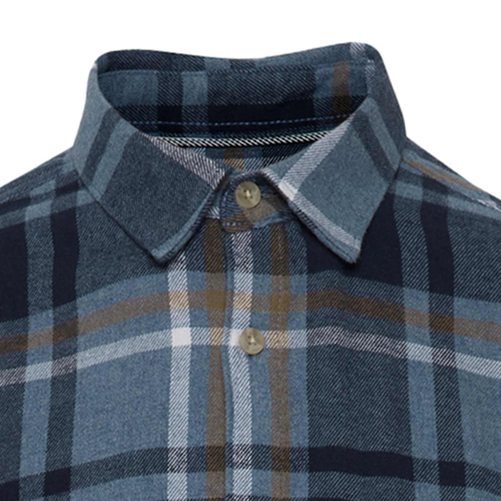 Solid Clothing Craig Shirt - Blue