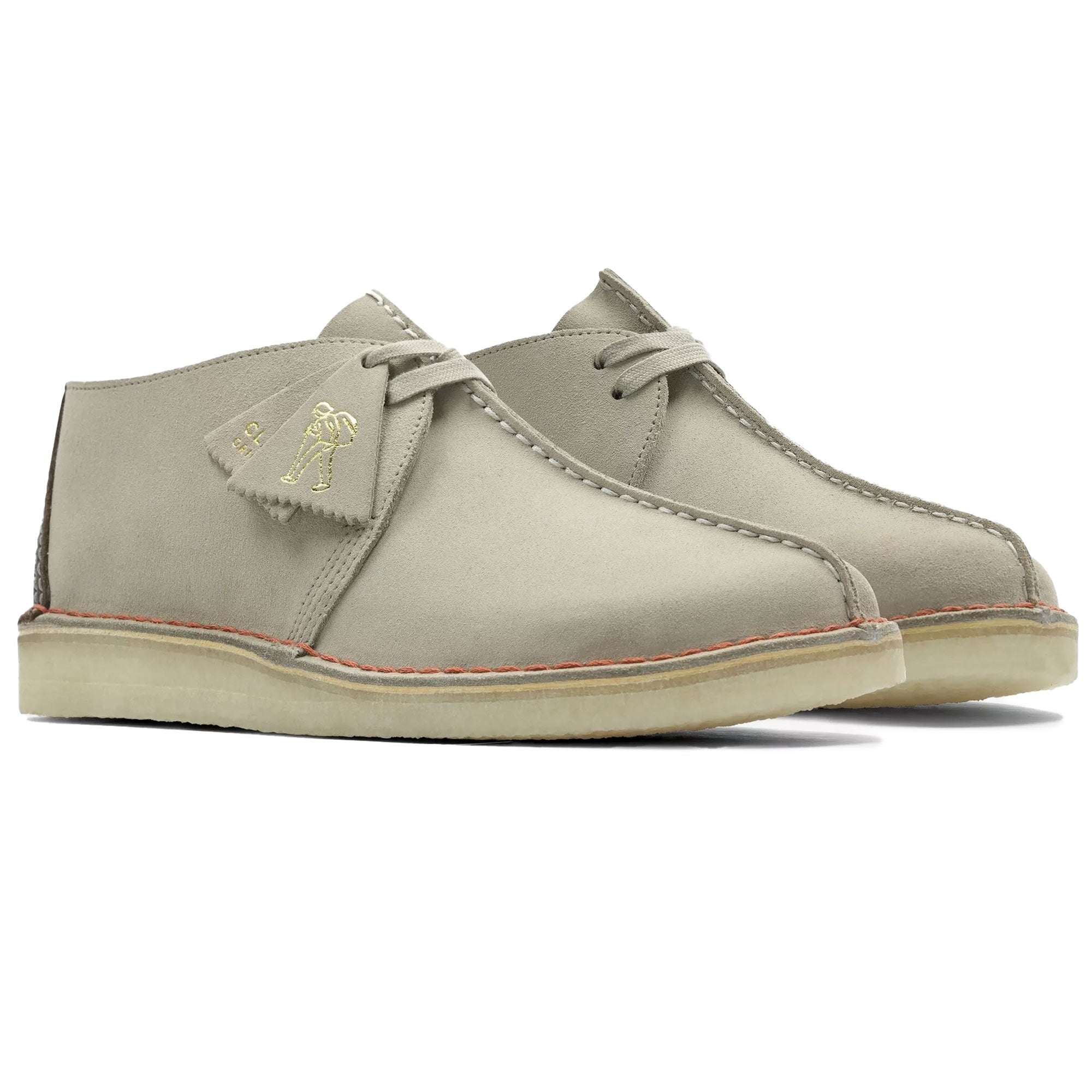 Clarks Originals Desert Trek - Sand Suede