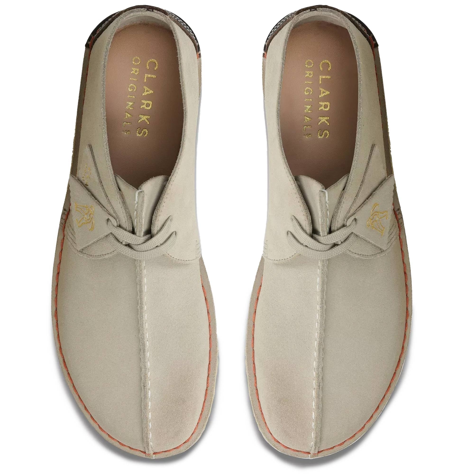 Clarks Originals Desert Trek - Sand Suede