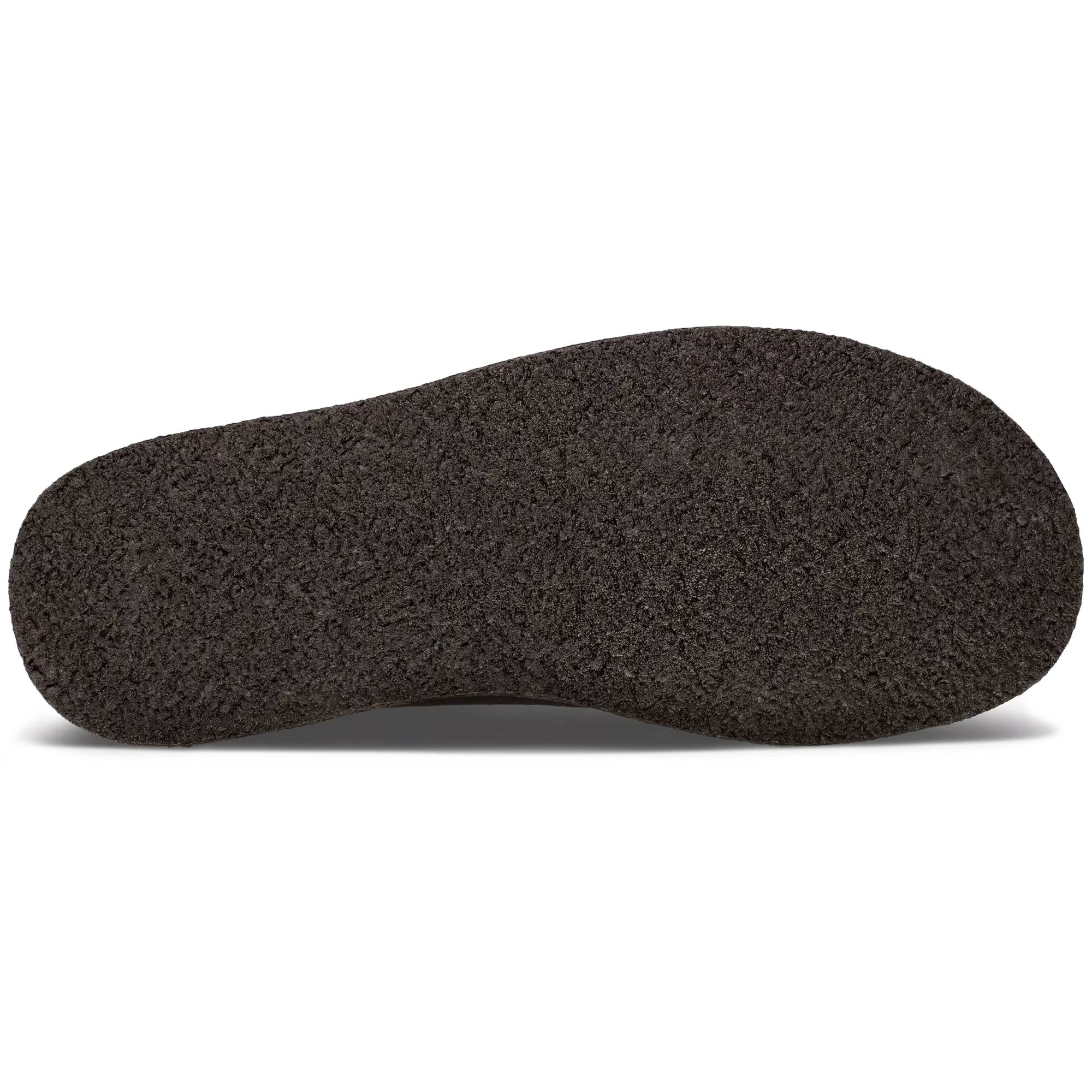Desert Trek - Black Suede