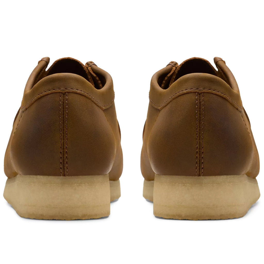 Wallabee - Beeswax