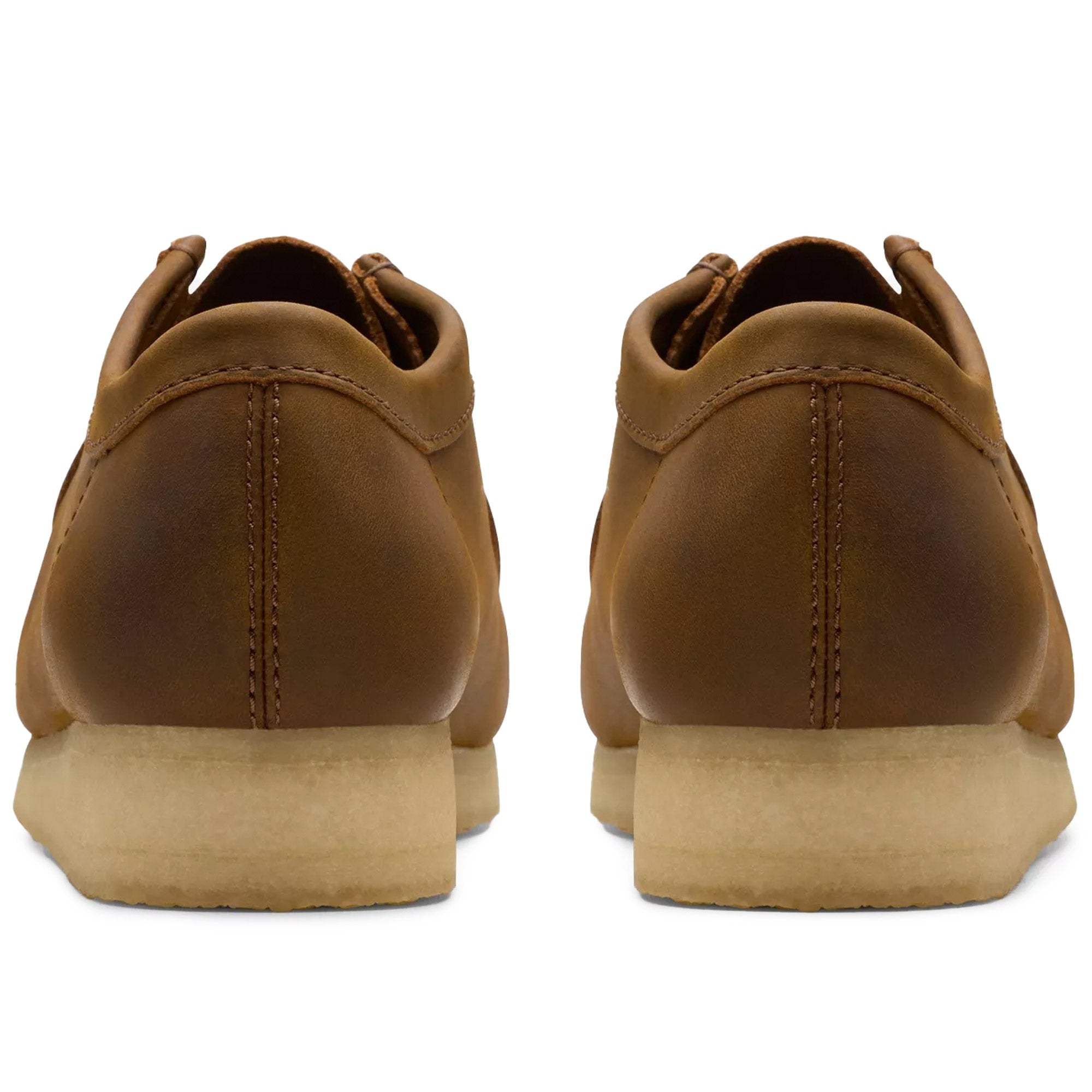 Wallabee - Beeswax