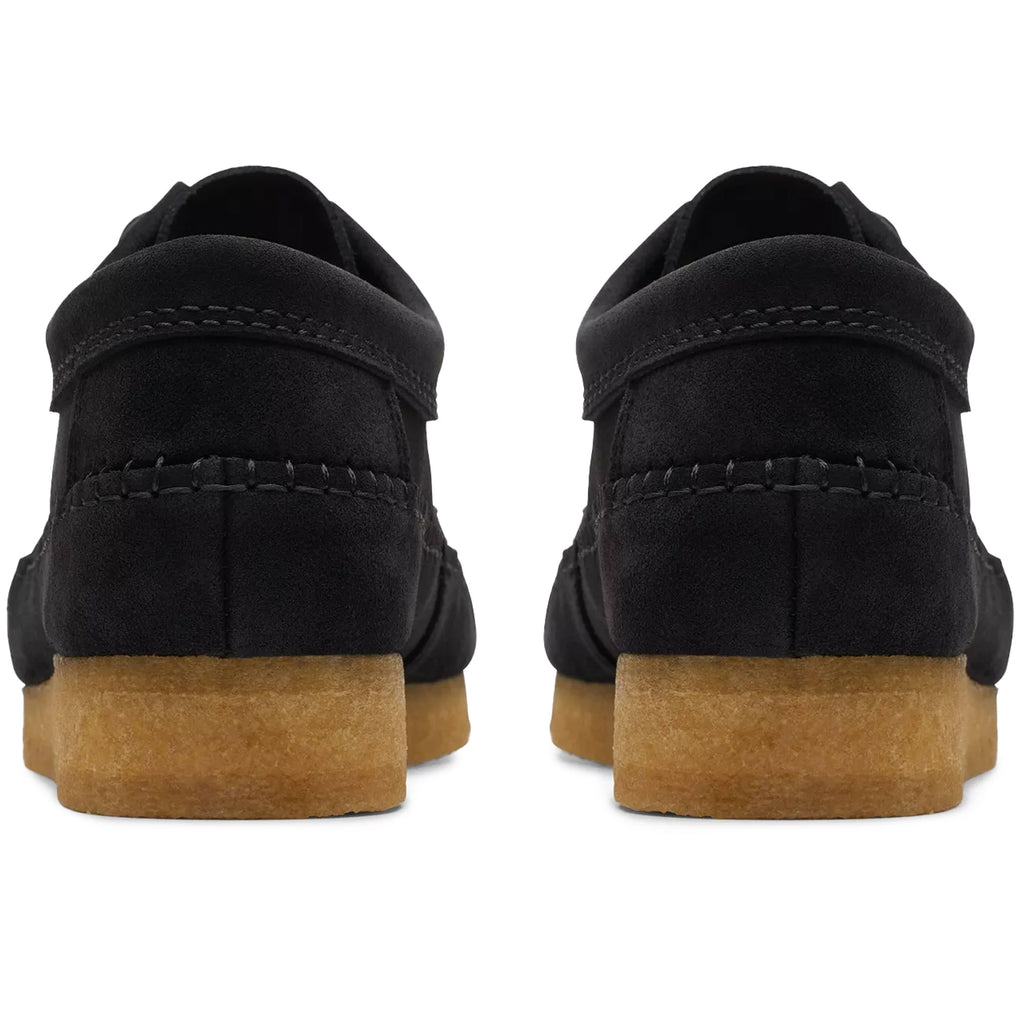 Clarks Originals Weaver - Black Suede