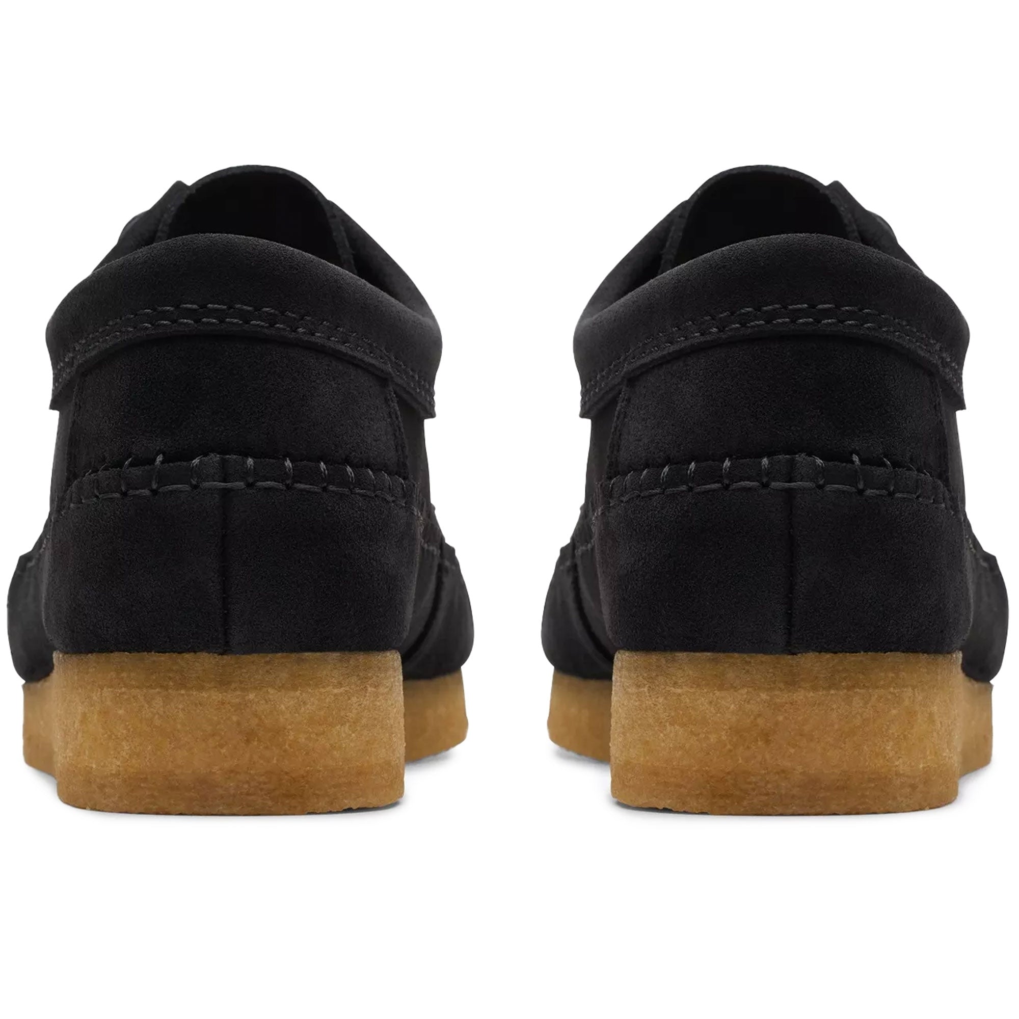 Clarks Originals Weaver - Black Suede