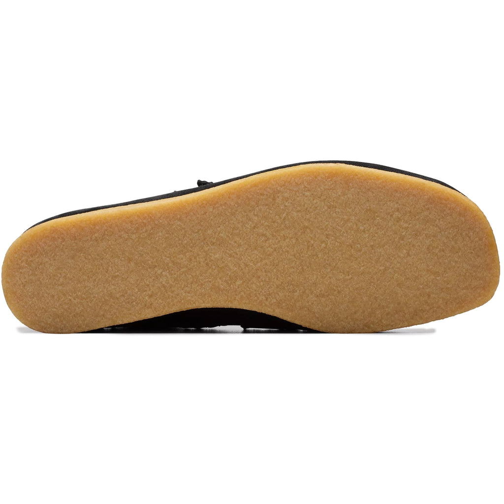 Clarks Originals Weaver - Black Suede