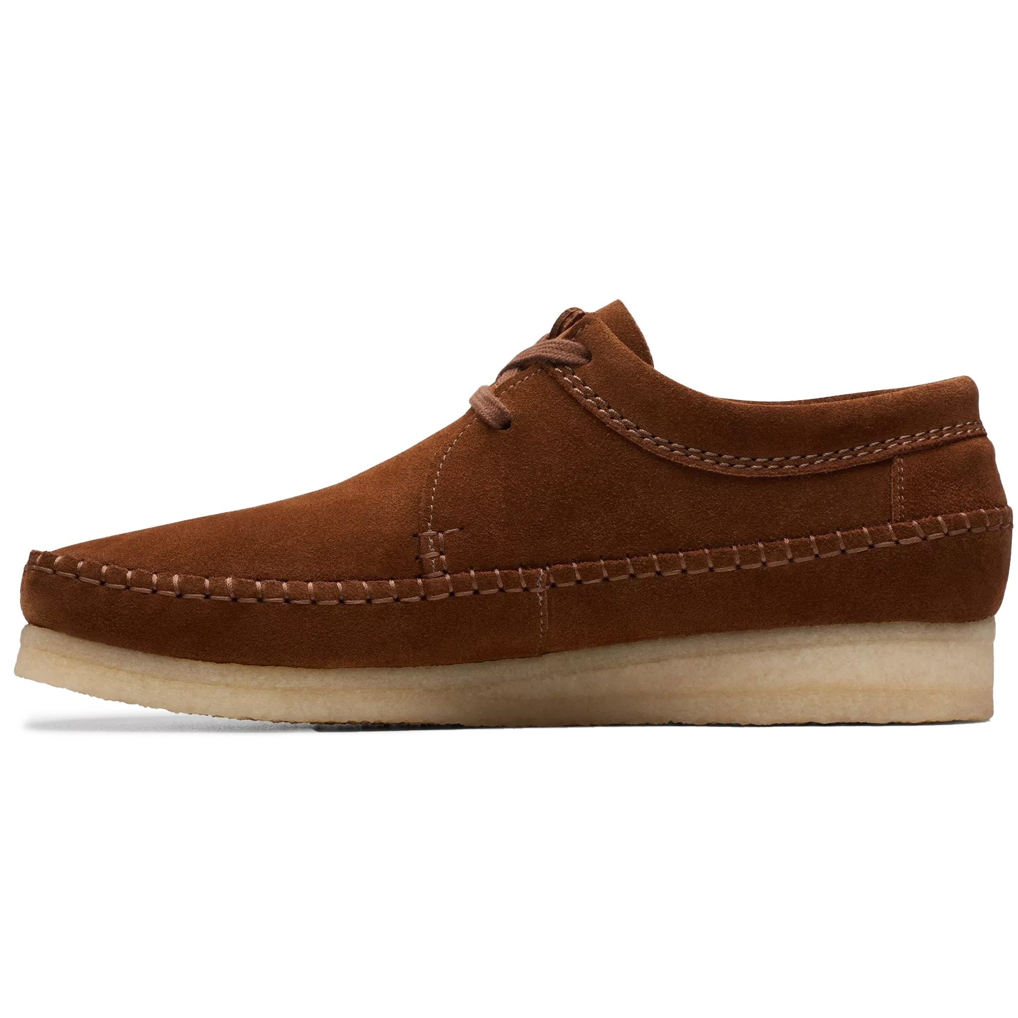 Clarks Originals Weaver - Cola Suede