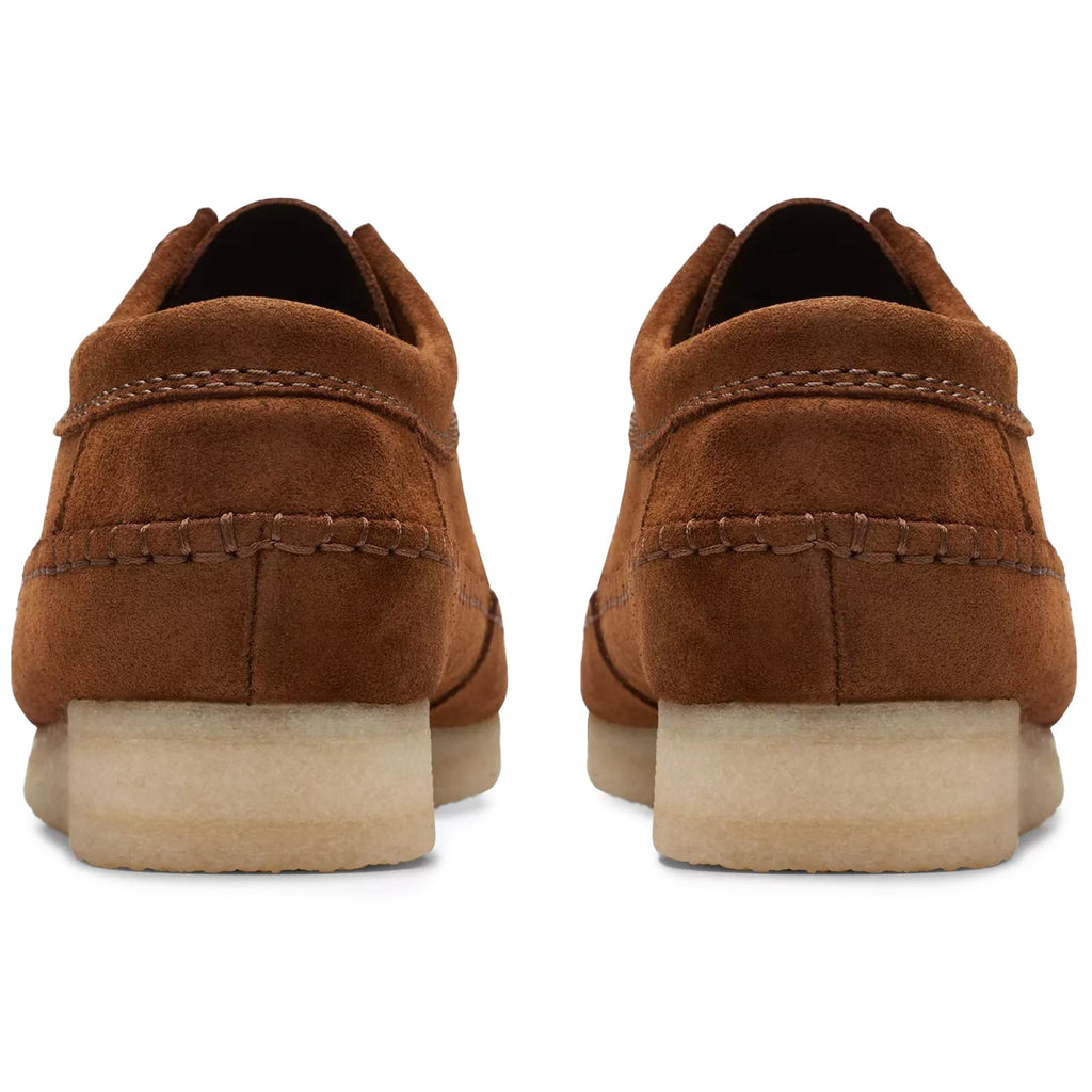 Clarks Originals Weaver - Cola Suede