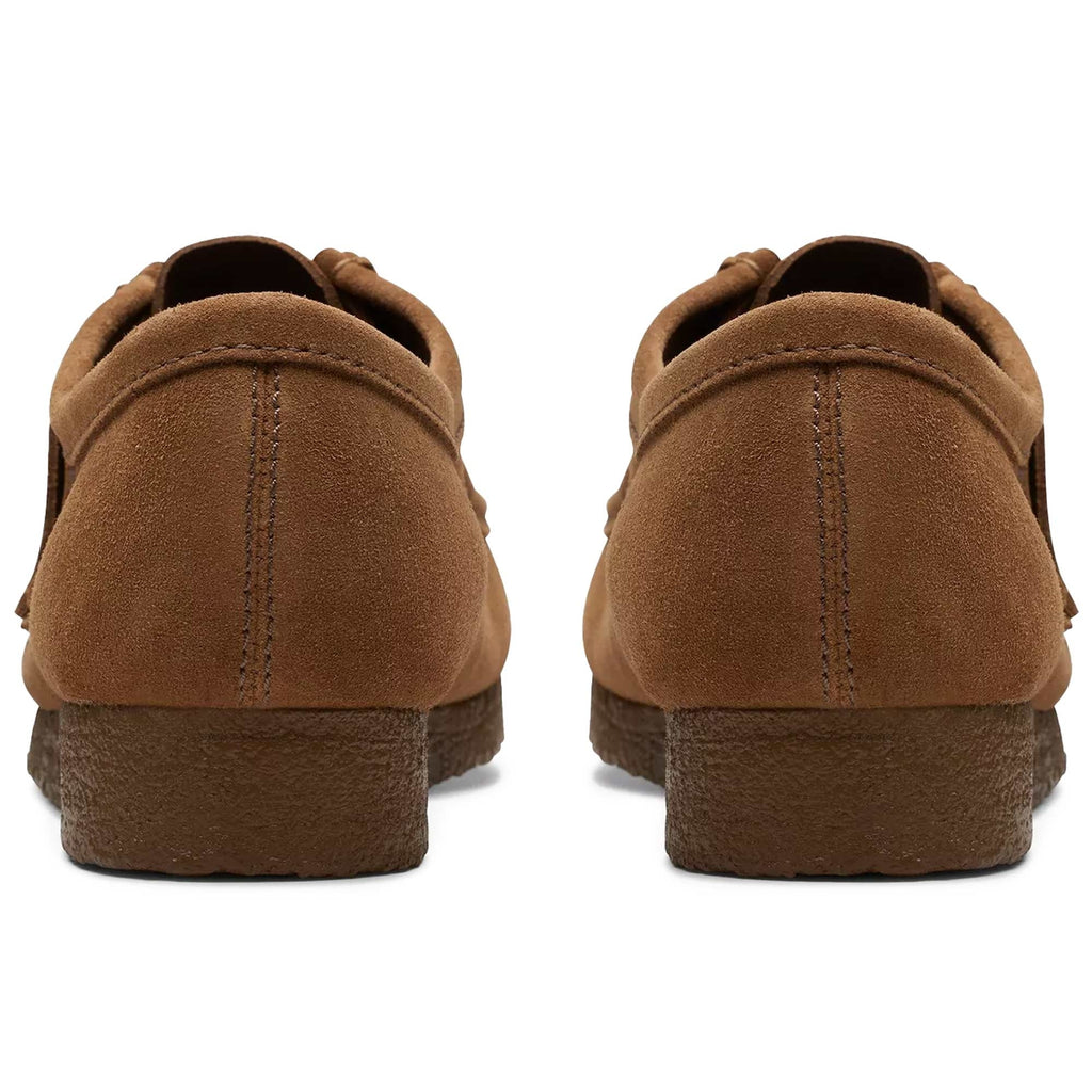 Clarks Originals Wallabee - Cola Suede