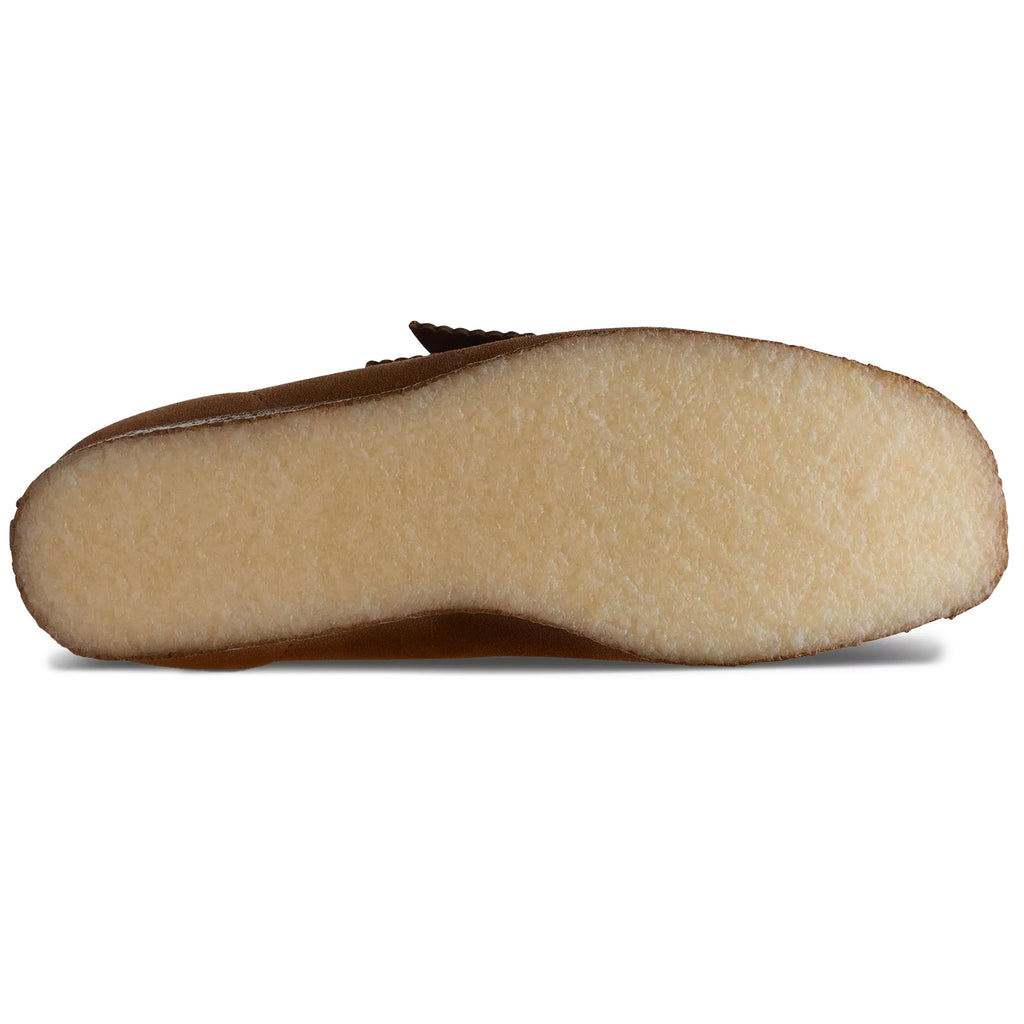 Clarks Originals Wallabee - Cola Suede