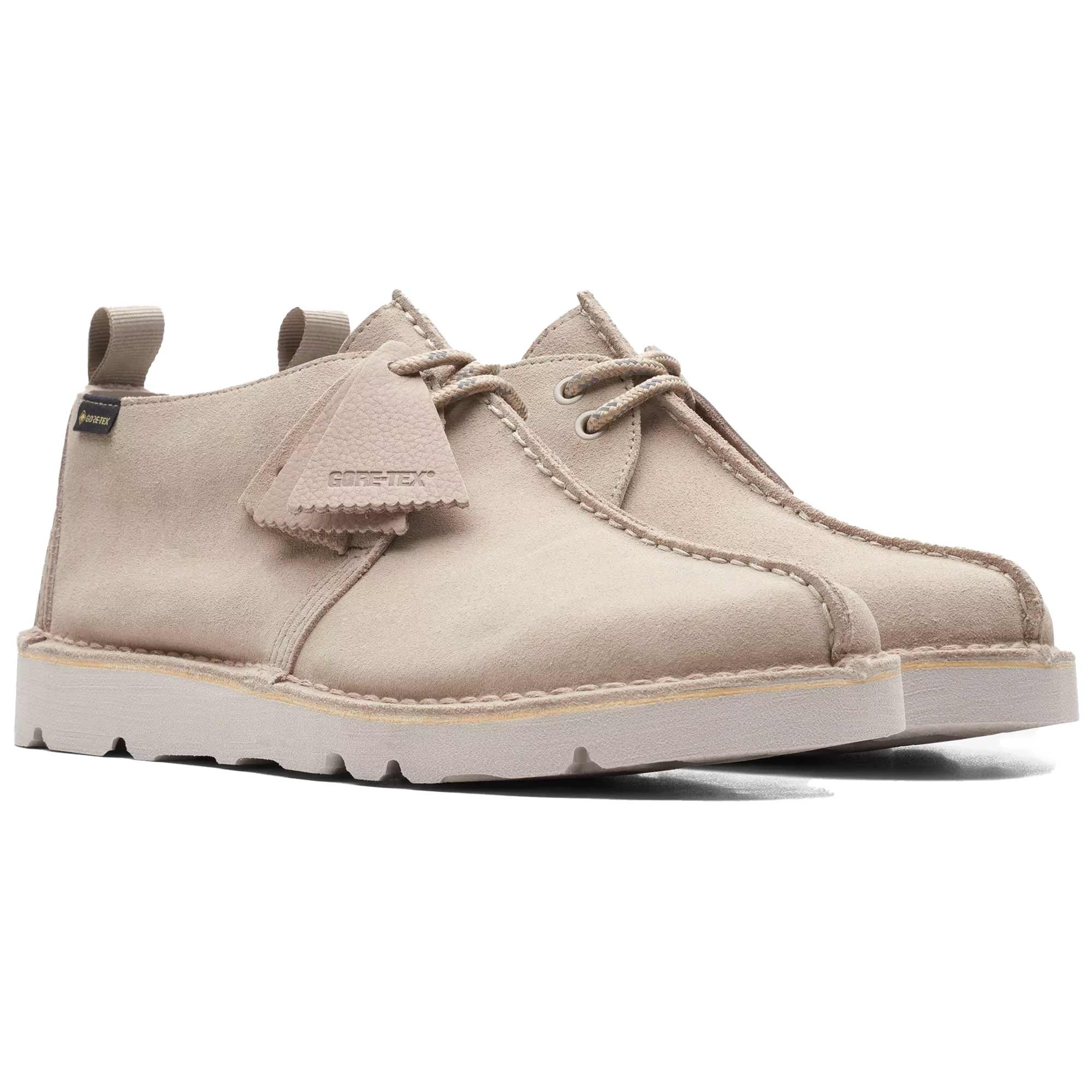 Clarks Originals Desert Trek Gore-Tex - Sand Suede