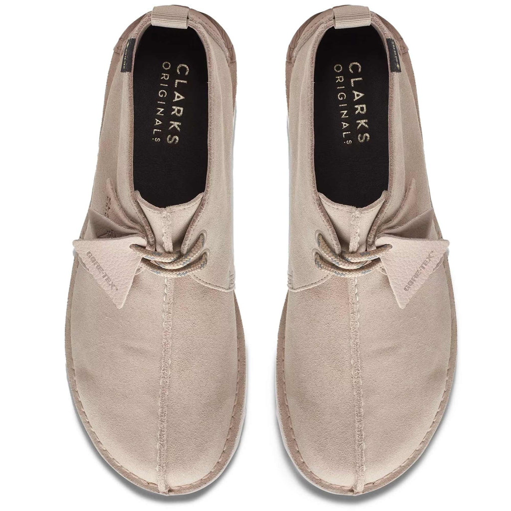 Clarks Originals Desert Trek Gore-Tex - Sand Suede