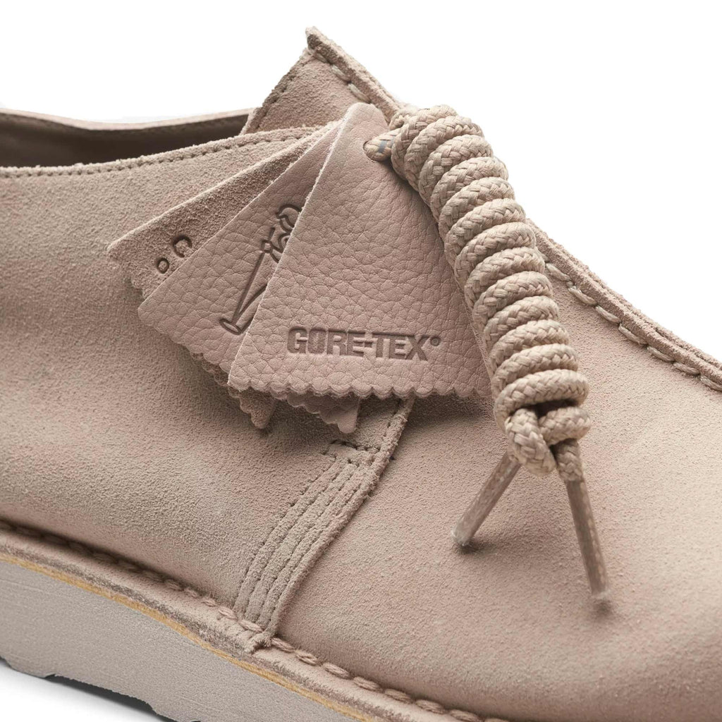 Clarks Originals Desert Trek Gore-Tex - Sand Suede
