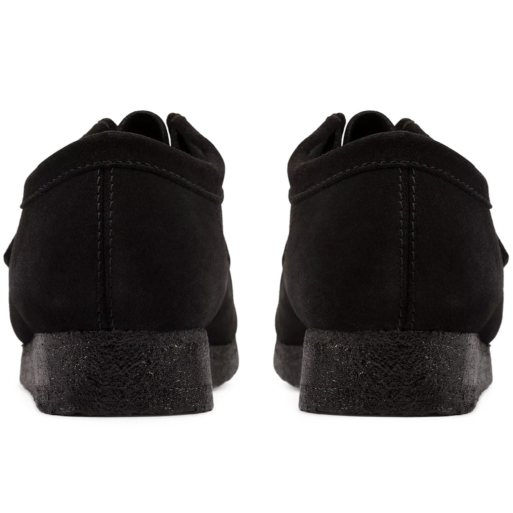 Clarks Originals Wallabee - Black Suede