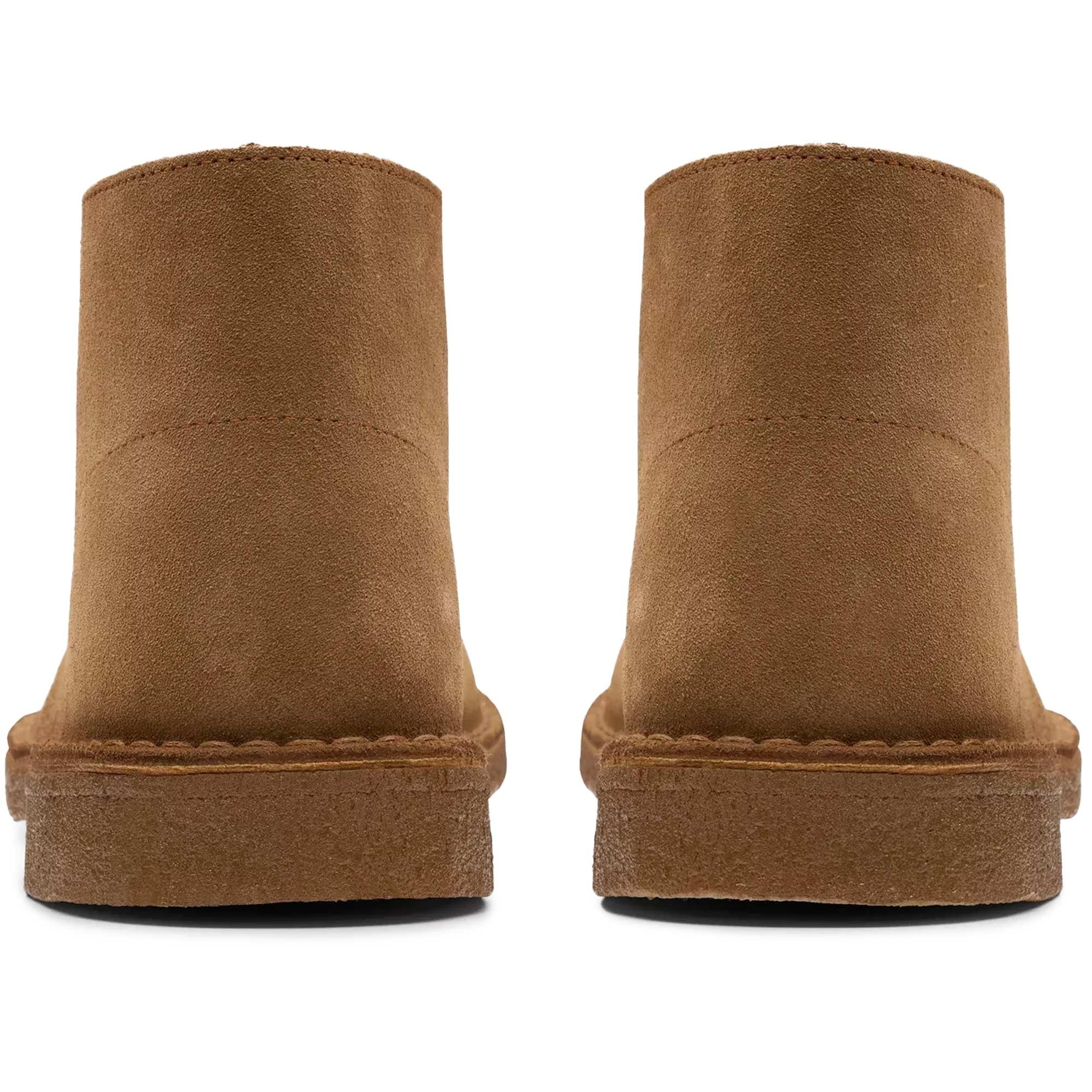 Desert Boot - Cola Suede