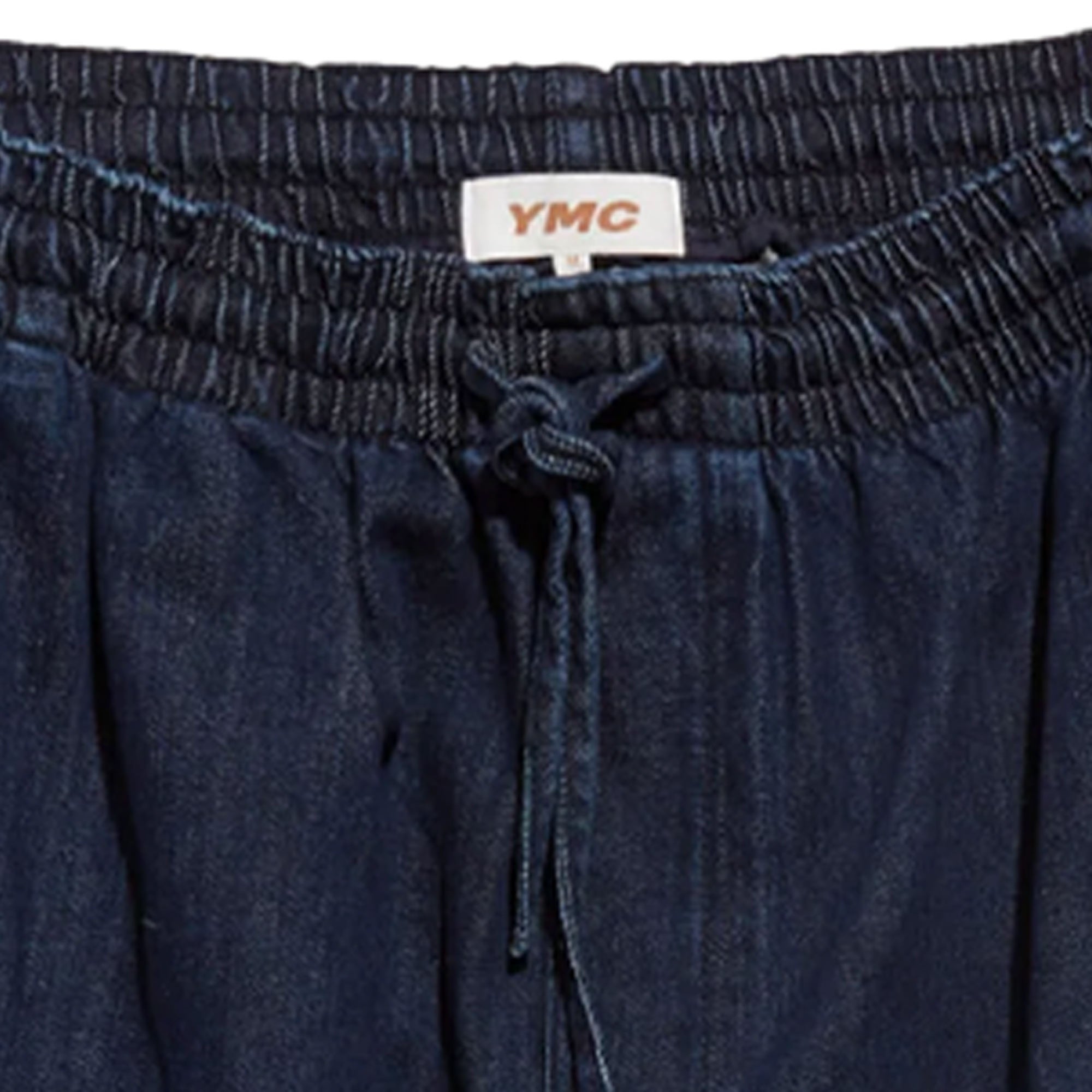 YMC Earth Alva Skate Trousers - Indigo
