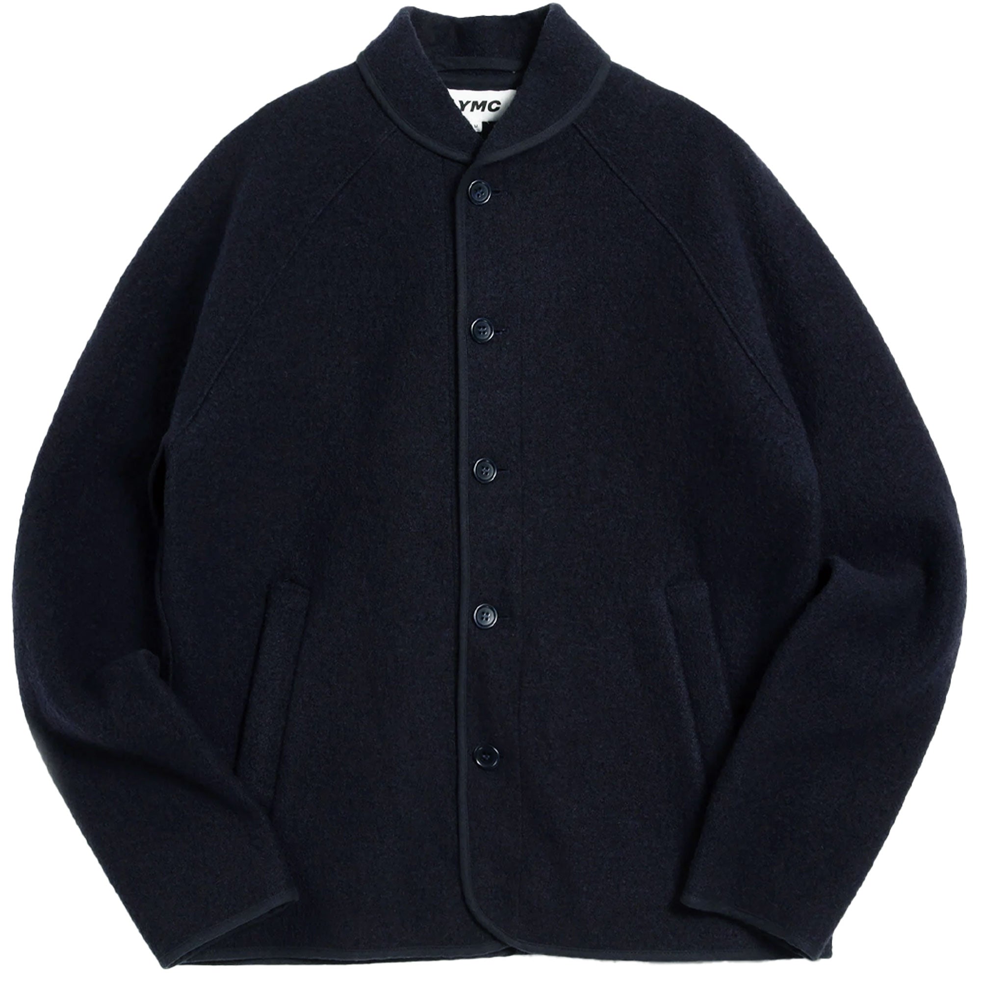YMC Beach Jacket - Navy