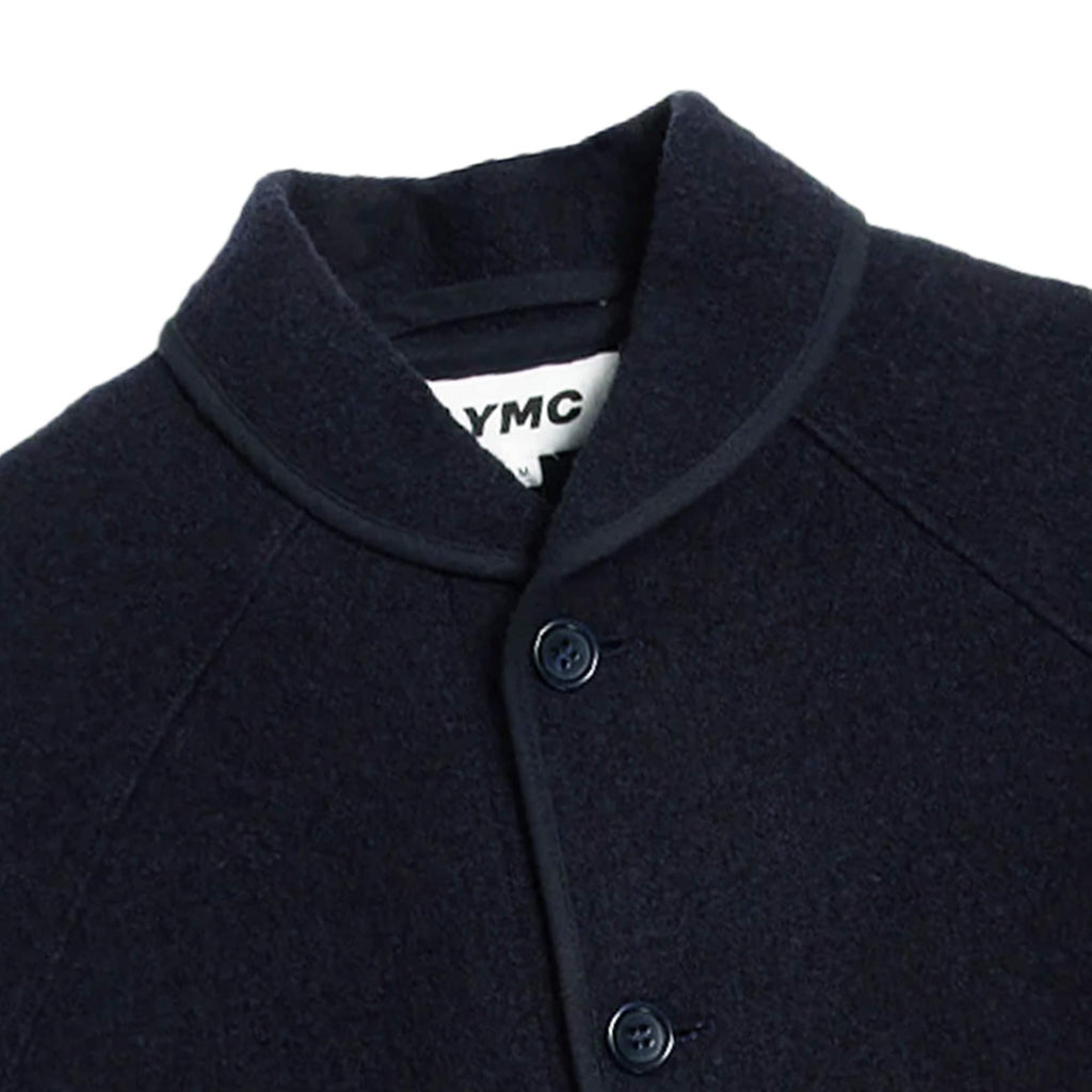 YMC Beach Jacket - Navy