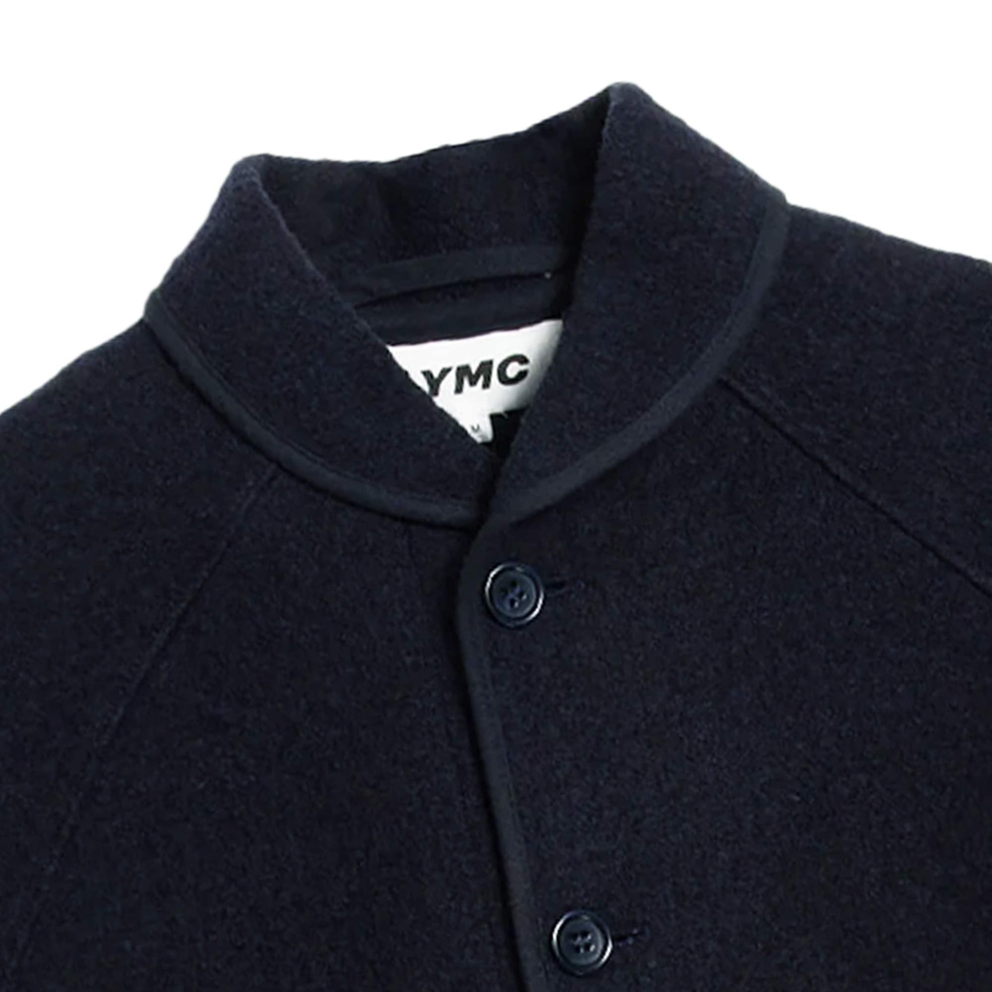 YMC Beach Jacket - Navy