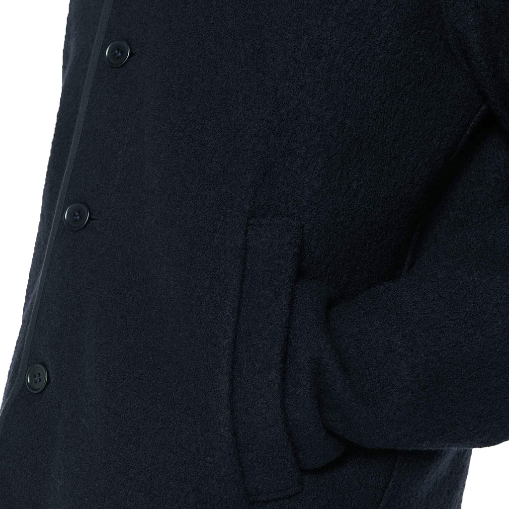 YMC Beach Jacket - Navy