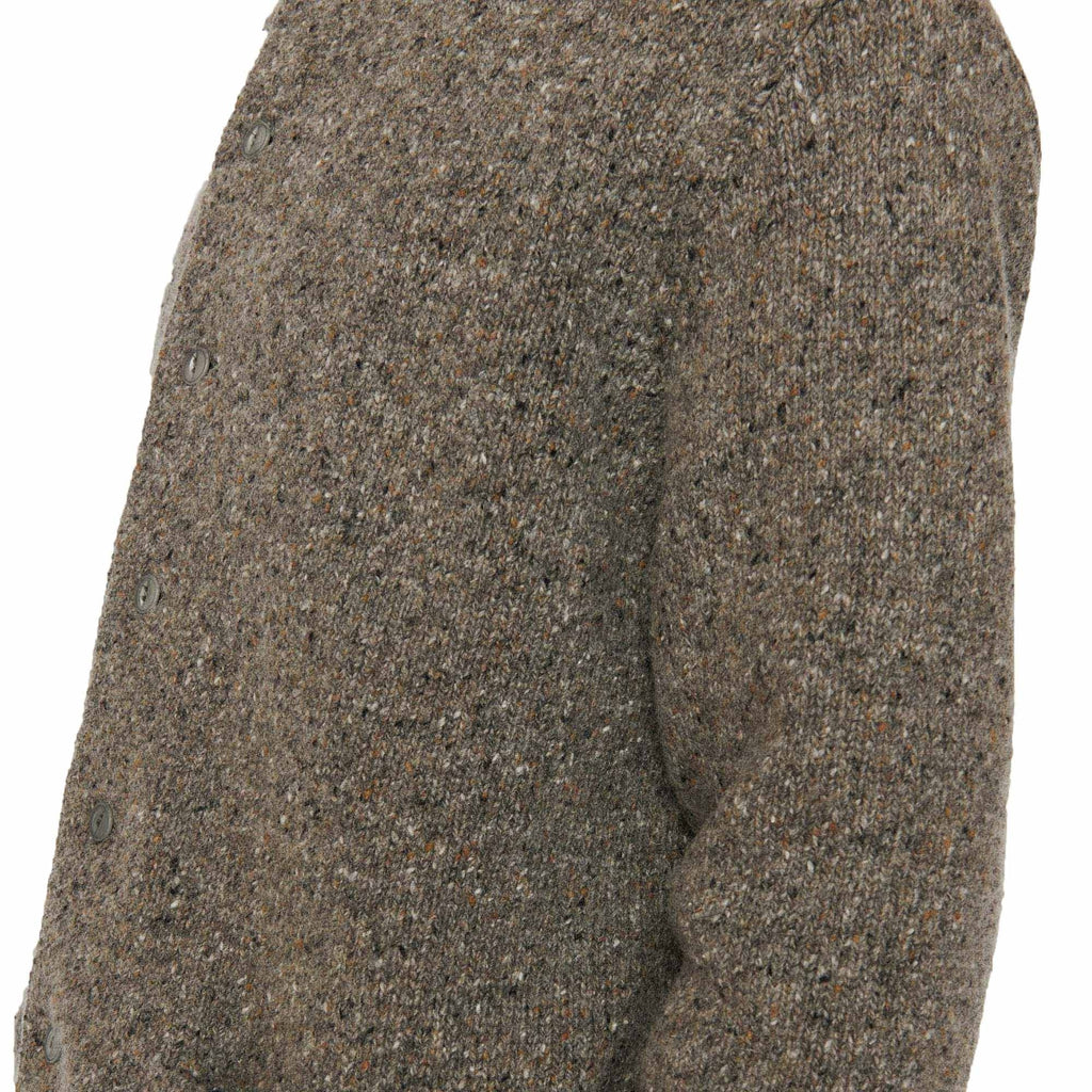YMC Rat Pack Cardigan - Grey