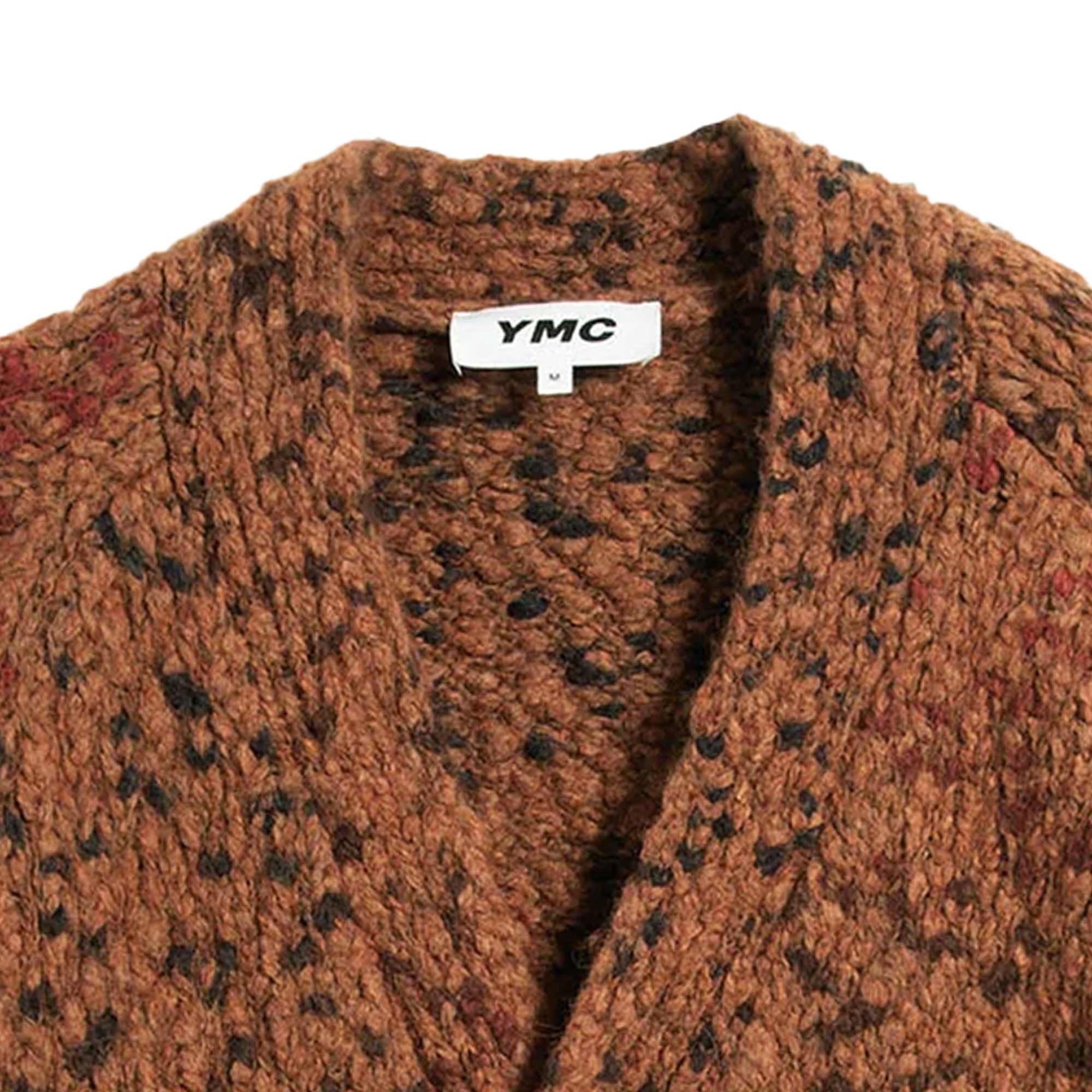 YMC Kurt Cardigan - Tan