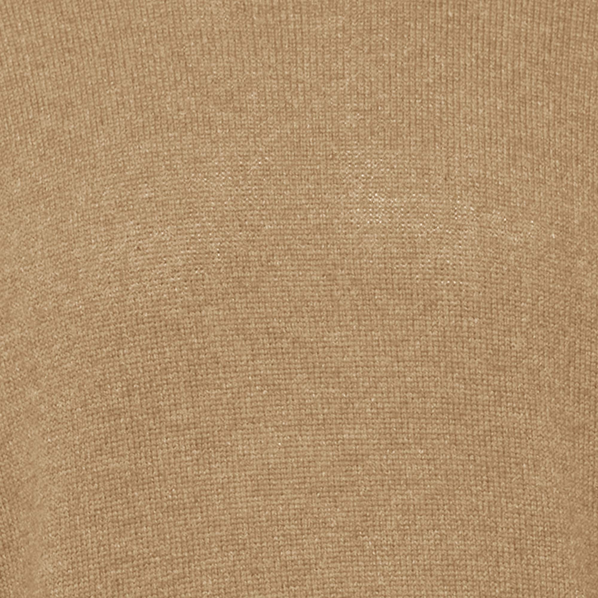 Solid Clothing Dyllon Pullover Jumper - Starfish Beige