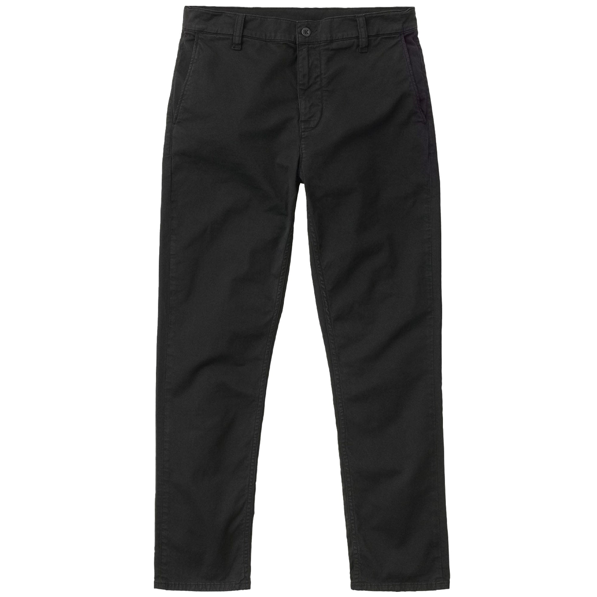 Nudie Jeans Easy Alvin - Black