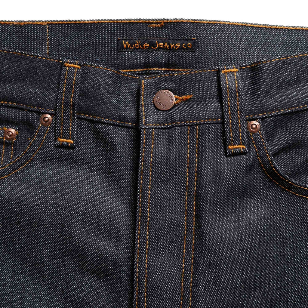 Nudie Jeans Steady Eddie II - Dry Heavy