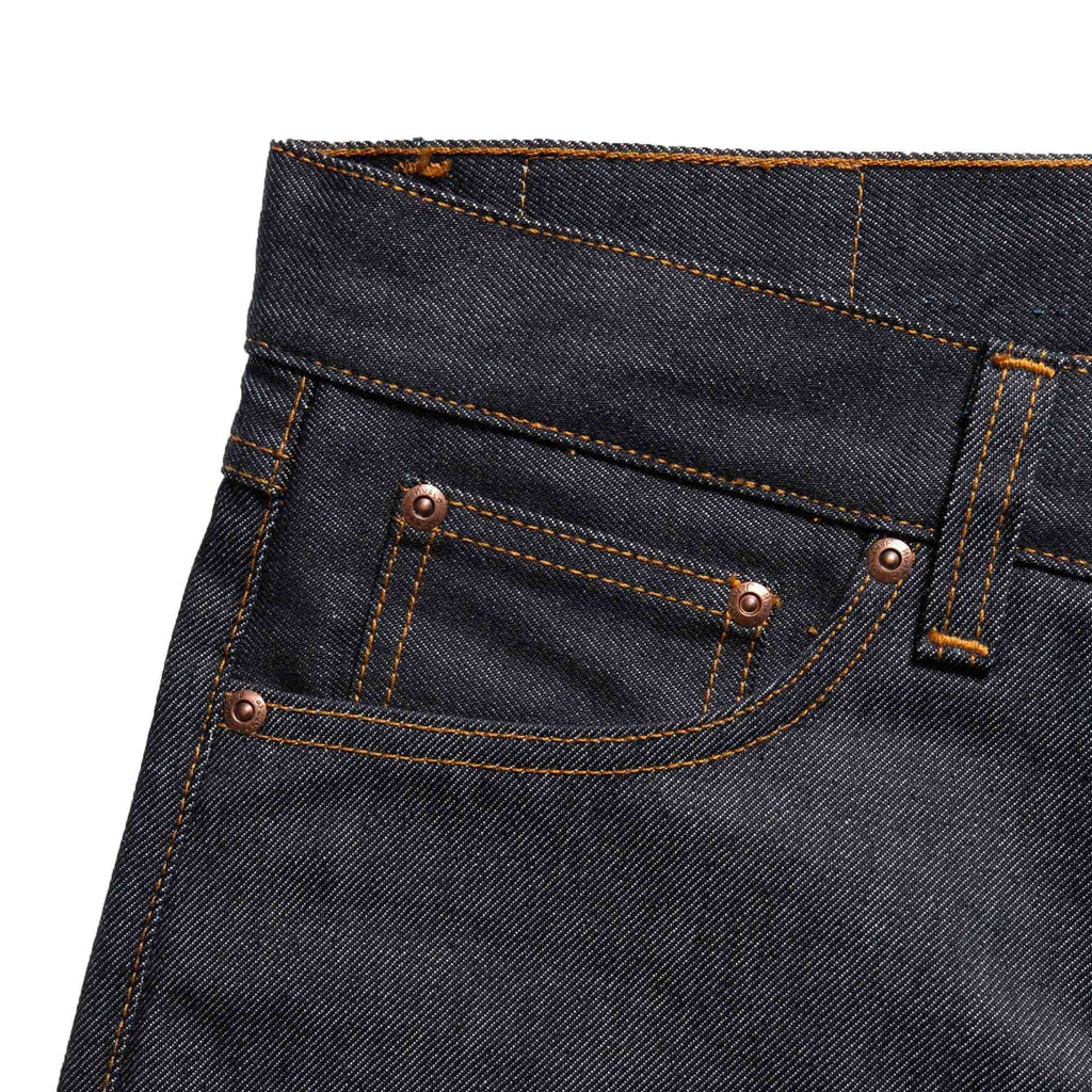 Nudie Jeans Steady Eddie II - Dry Heavy