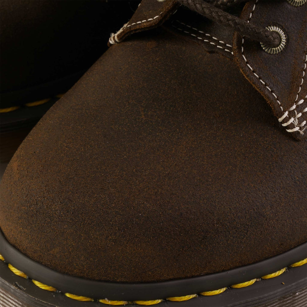 Dr. Martens 1460 Pascal Boots - Rustic Brown